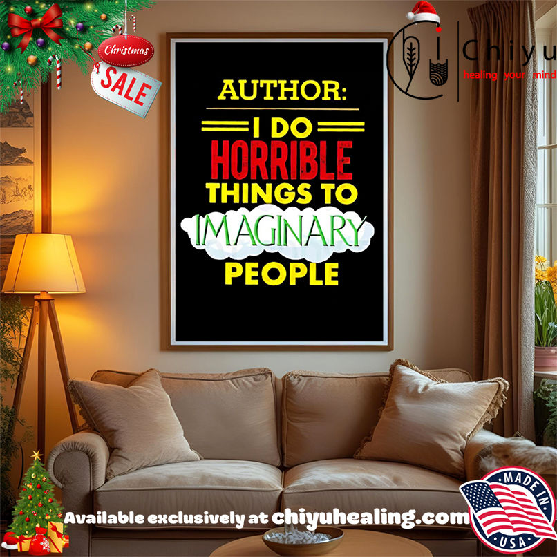 Top Tim frankovich auThor I do horrible shirt, Hoodie, Sweatshirt, Poster Canvas, Mug, Ornaments Top Tim frankovich auThor I do horrible shirt, Hoodie, Sweatshirt, Poster Canvas, Mug, Ornaments