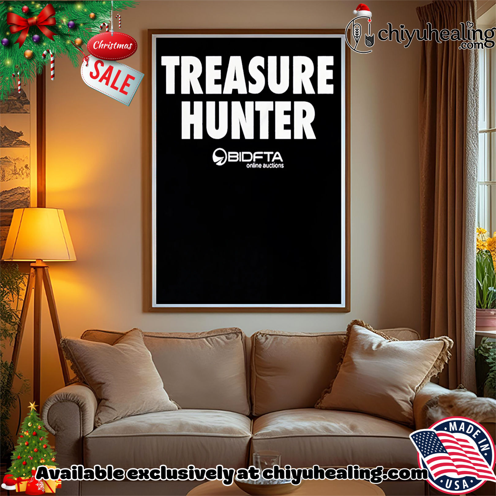 Treasure Hunter BidFTA shirt, Hoodie, Sweatshirt, Poster Canvas, Mug, Ornaments Treasure Hunter BidFTA shirt, Hoodie, Sweatshirt, Poster Canvas, Mug, Ornaments