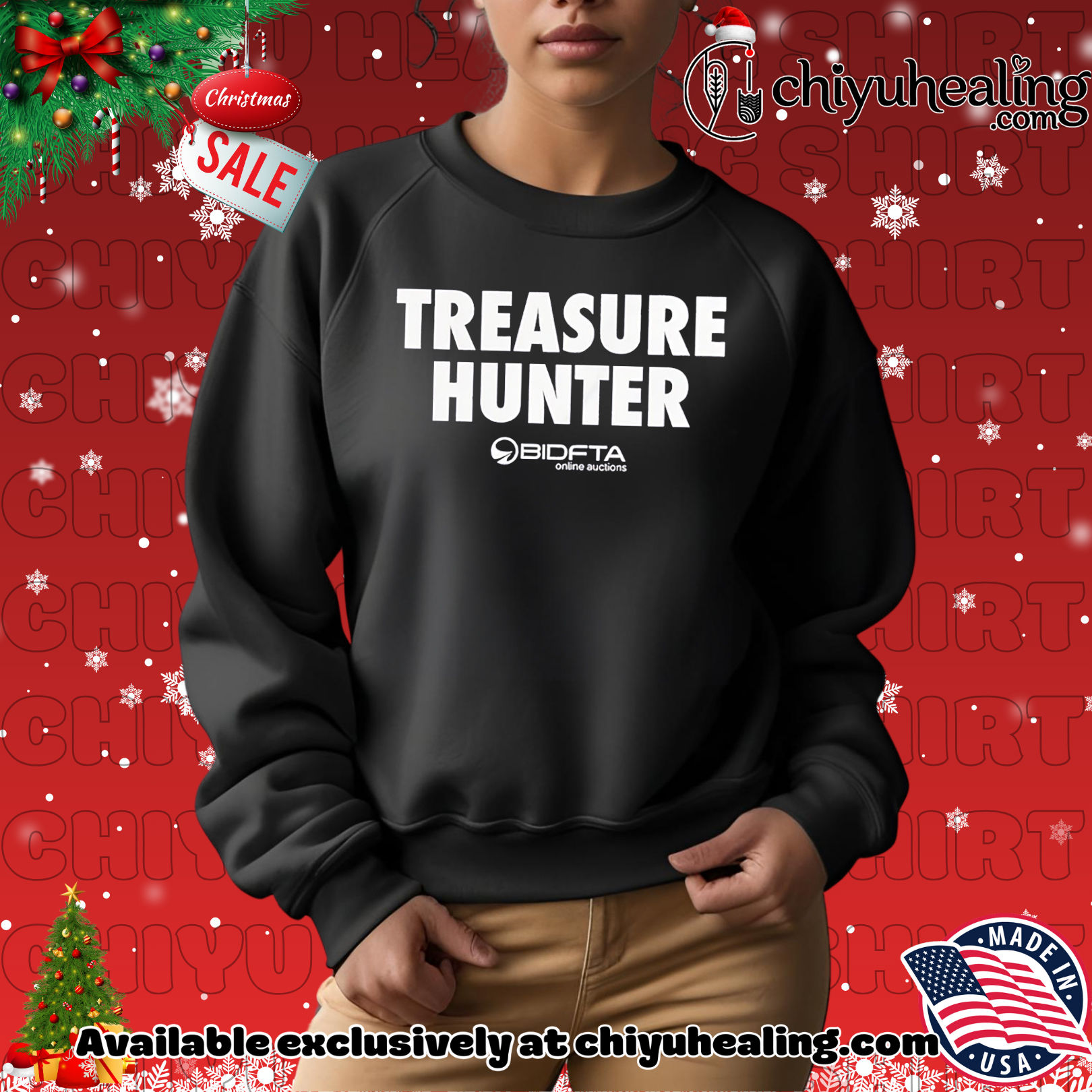 Treasure Hunter BidFTA shirt, Hoodie, Sweatshirt, Poster Canvas, Mug, Ornaments 2 Treasure Hunter BidFTA shirt, Hoodie, Sweatshirt, Poster Canvas, Mug, Ornaments