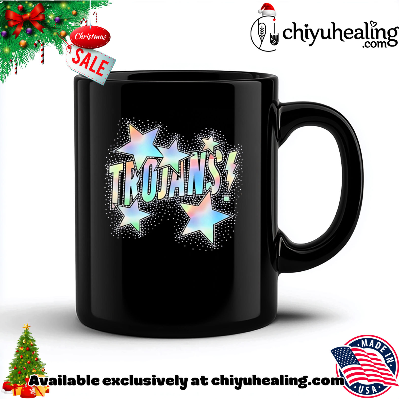 Trojans glitter effect and stars around style shirt, Hoodie, Sweatshirt, Poster Canvas, Mug, Ornaments 6 Trojans glitter effect and stars around style shirt, Hoodie, Sweatshirt, Poster Canvas, Mug, Ornaments