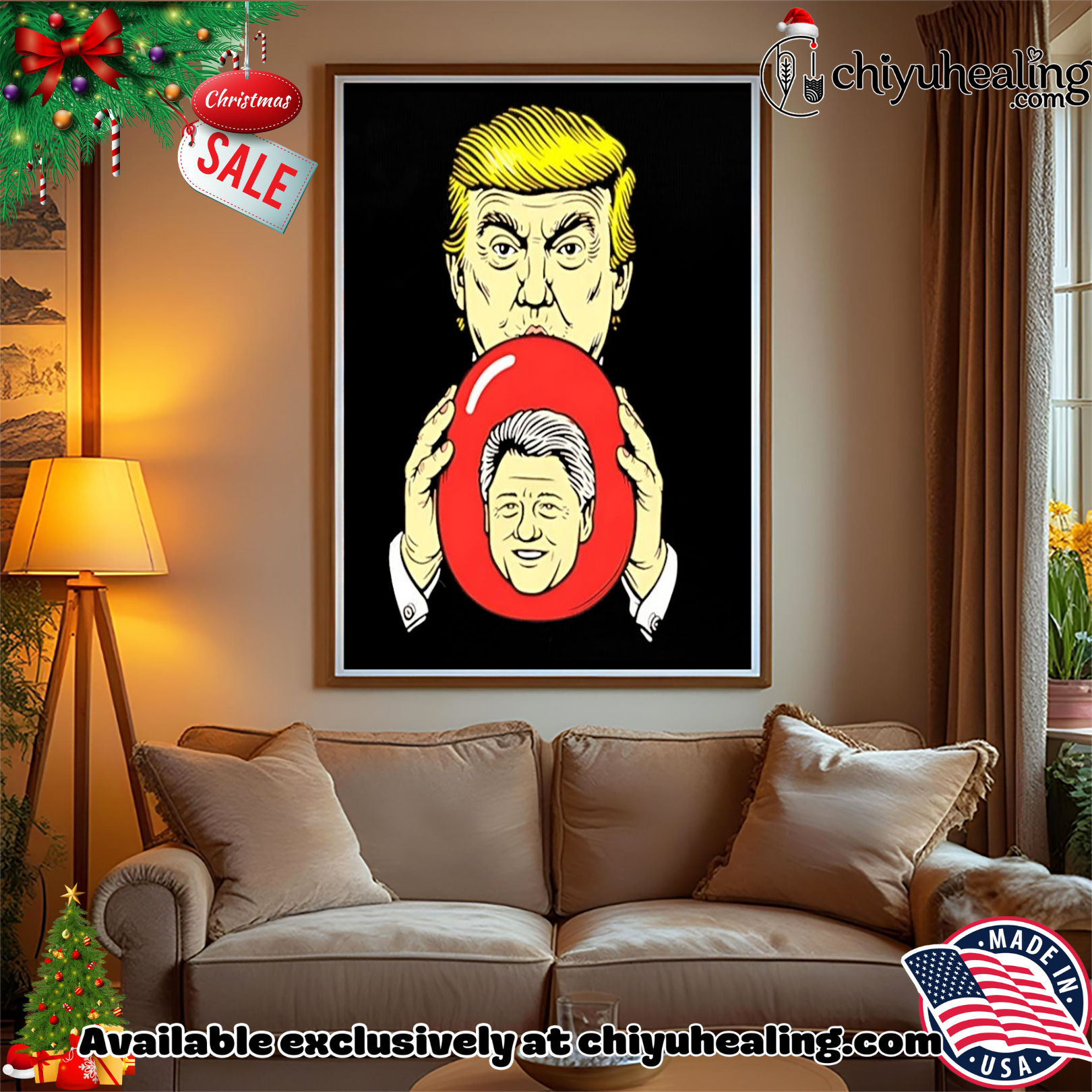Trump Blowing Clinton funny shirt, Hoodie, Sweatshirt, Poster Canvas, Mug, Ornaments Trump Blowing Clinton funny shirt, Hoodie, Sweatshirt, Poster Canvas, Mug, Ornaments