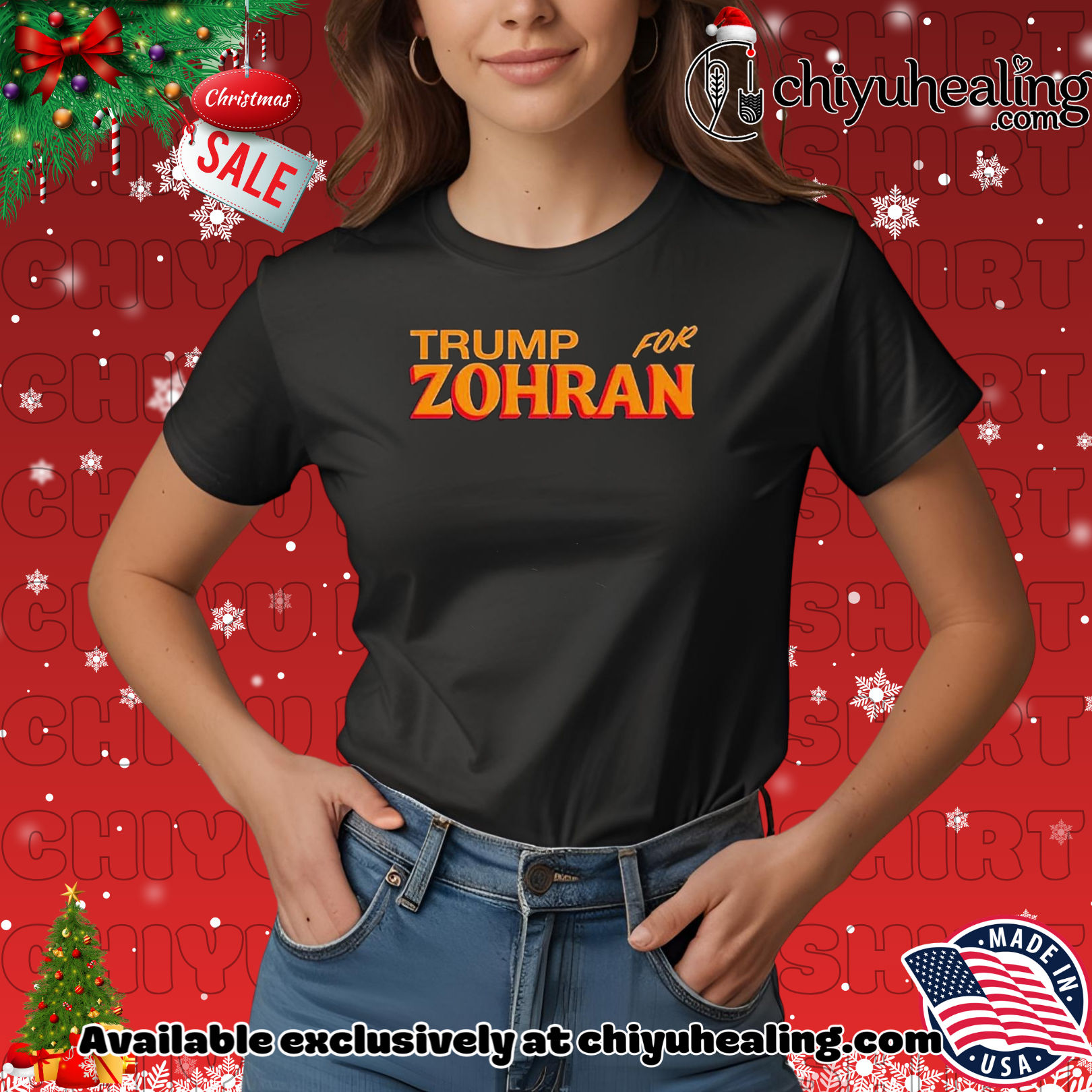 Trump For Zohran shirt, Hoodie, Sweatshirt, Poster Canvas, Mug, Ornaments 7 Trump For Zohran shirt, Hoodie, Sweatshirt, Poster Canvas, Mug, Ornaments