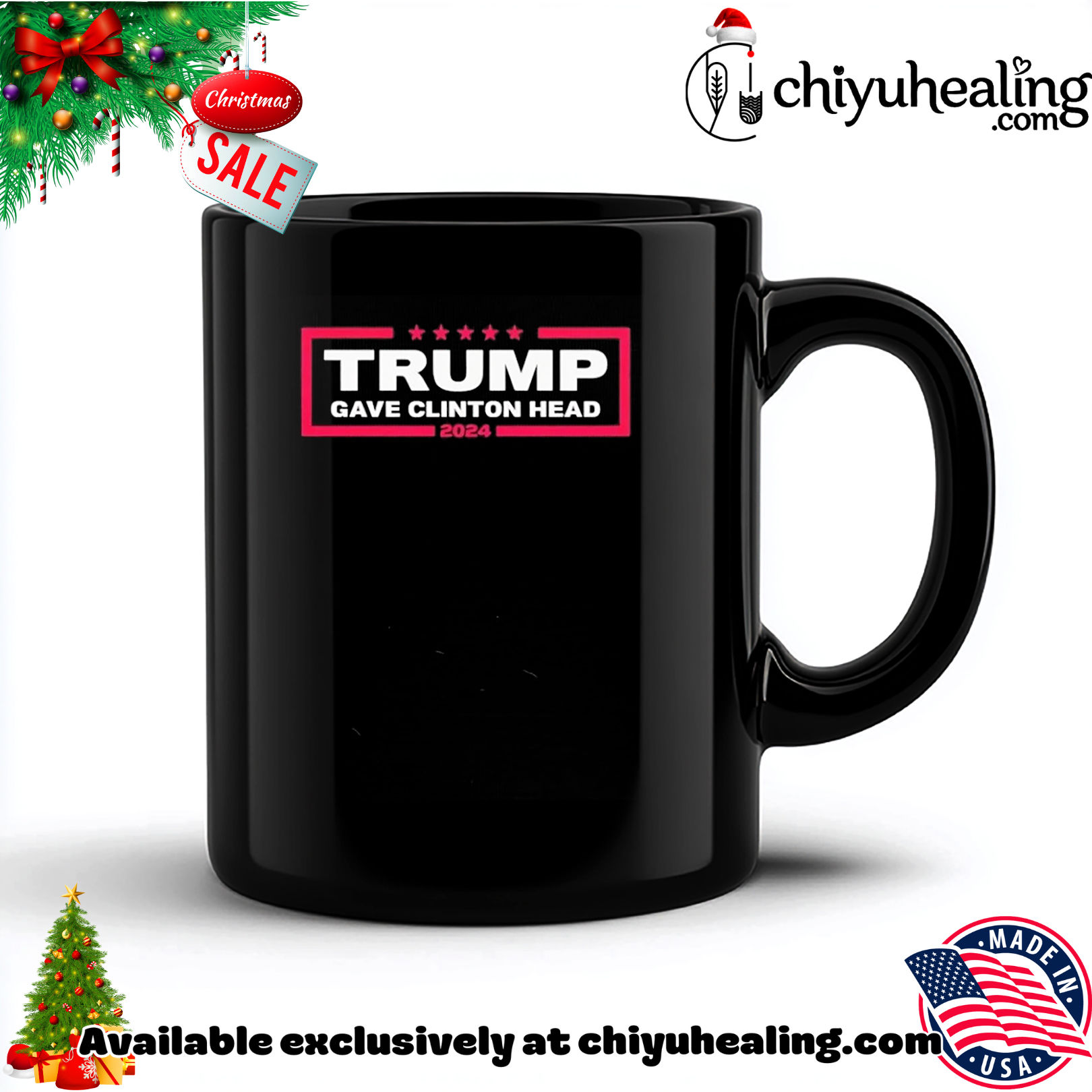 Trump Gave Clinton Head 2024 shirt, Hoodie, Sweatshirt, Poster Canvas, Mug, Ornaments 6 Trump Gave Clinton Head 2024 shirt, Hoodie, Sweatshirt, Poster Canvas, Mug, Ornaments