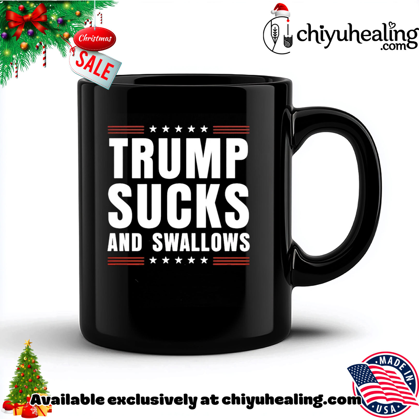 Trump Sucks And Swallows Anti-Trump '25 shirt, Hoodie, Sweatshirt, Poster Canvas, Mug, Ornaments 6 Trump Sucks And Swallows Anti-Trump '25 shirt, Hoodie, Sweatshirt, Poster Canvas, Mug, Ornaments
