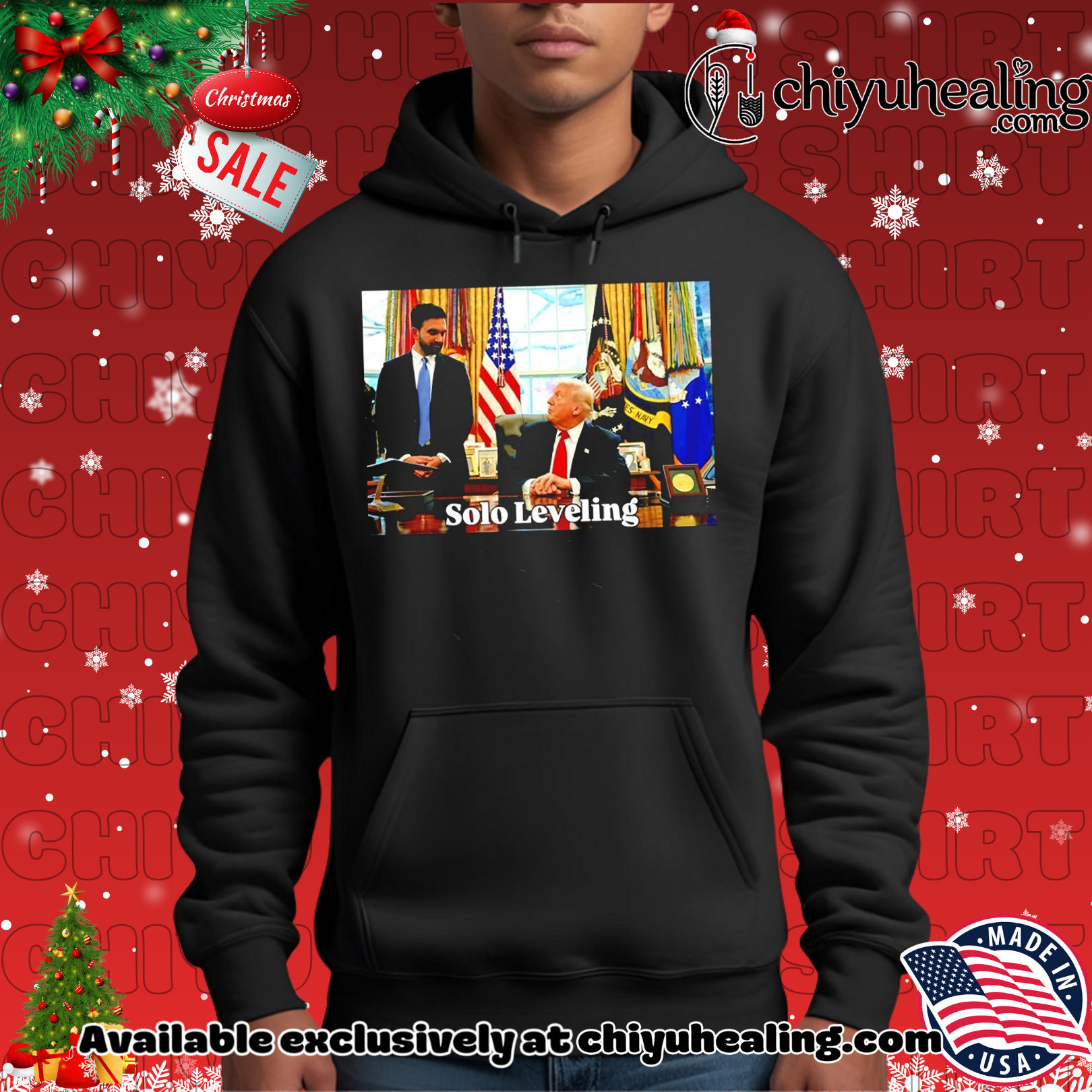 Trump Zohran Mamdani solo leveling shirt, Hoodie, Sweatshirt, Poster Canvas, Mug, Ornaments 2 Trump Zohran Mamdani solo leveling shirt, Hoodie, Sweatshirt, Poster Canvas, Mug, Ornaments