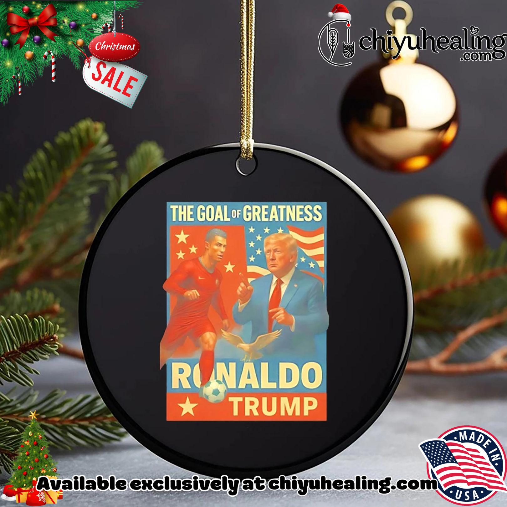 Trump and Ronaldo The Goal of Greatness shirt, Hoodie, Sweatshirt, Poster Canvas, Mug, Ornaments 5 Trump and Ronaldo The Goal of Greatness shirt, Hoodie, Sweatshirt, Poster Canvas, Mug, Ornaments