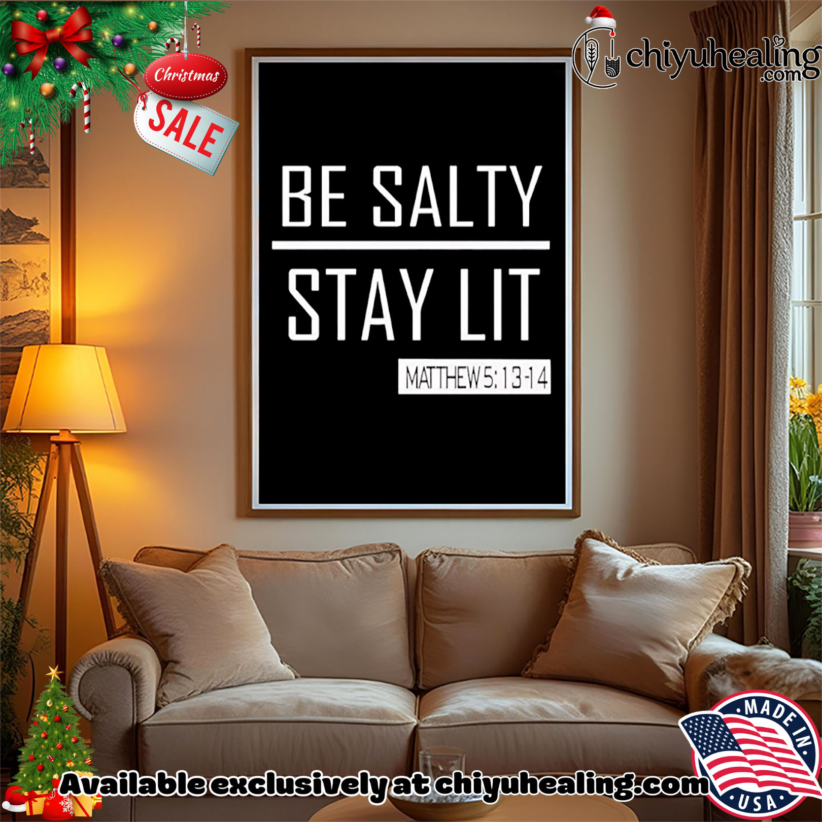 Trump girl be salty stay lit Christmas ornament, Hoodie, Sweatshirt, Poster Canvas, Mug, Ornaments Trump girl be salty stay lit Christmas ornament, Hoodie, Sweatshirt, Poster Canvas, Mug, Ornaments