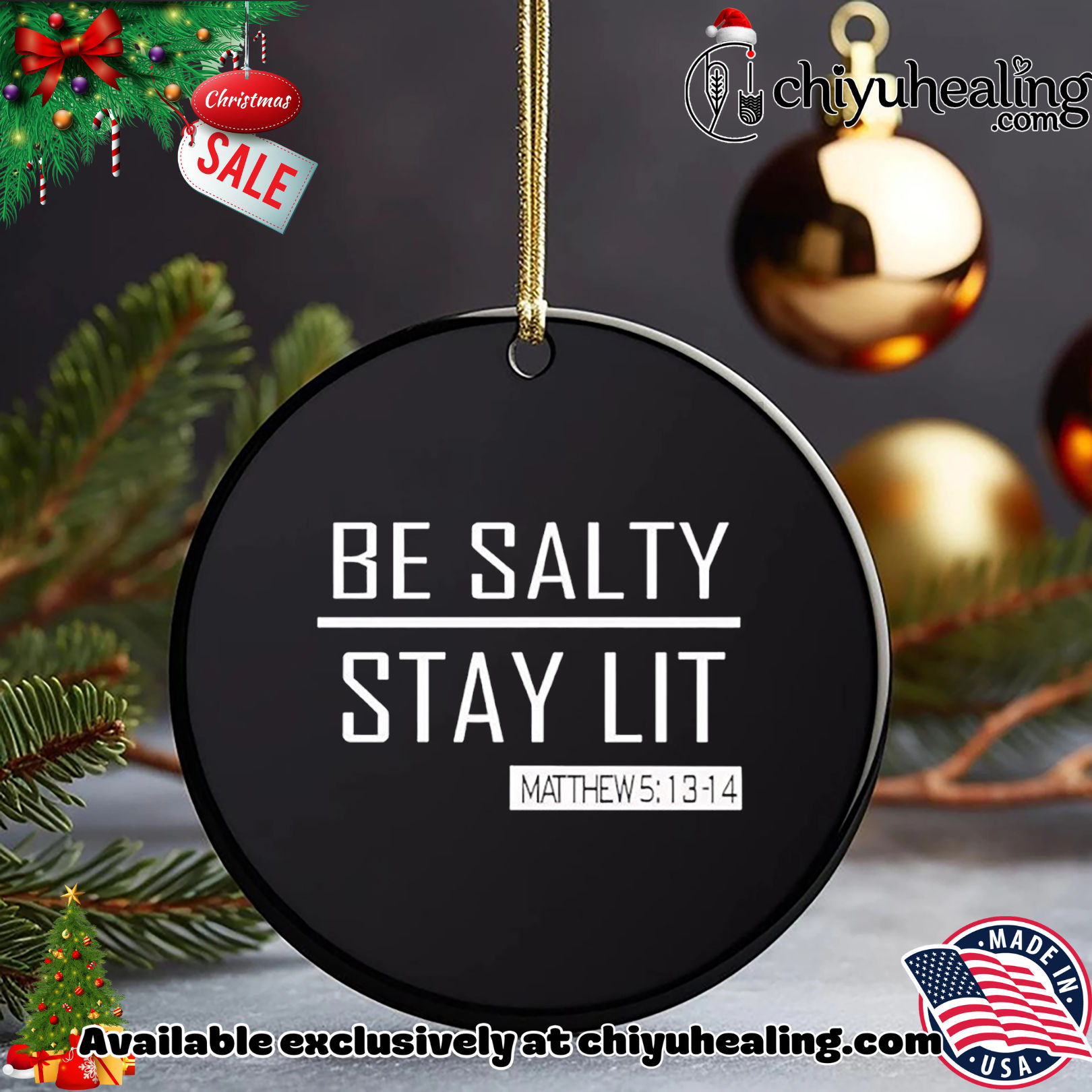 Trump girl be salty stay lit Christmas ornament, Hoodie, Sweatshirt, Poster Canvas, Mug, Ornaments Trump girl be salty stay lit Christmas ornament, Hoodie, Sweatshirt, Poster Canvas, Mug, Ornaments