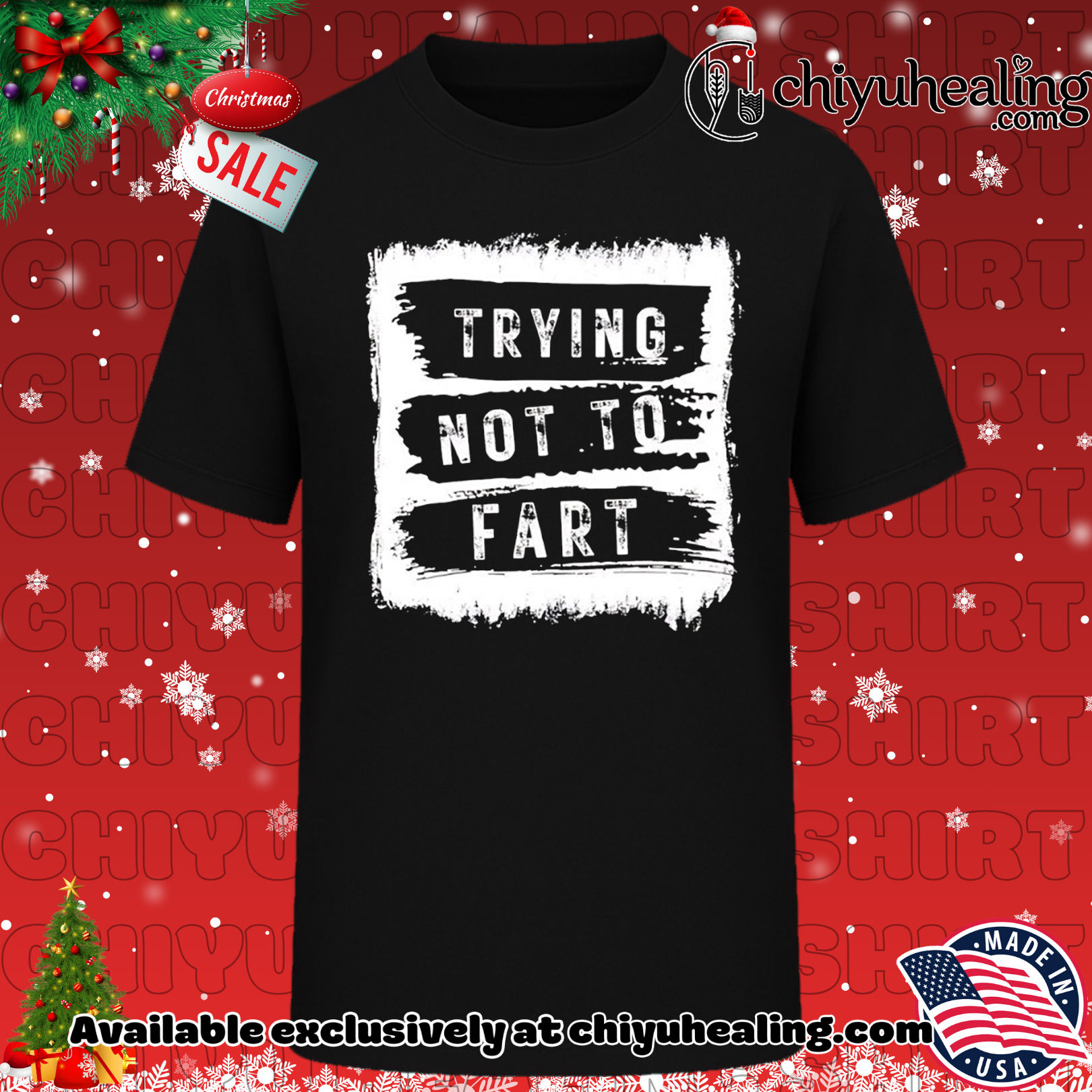 Trying not to fart vintage Christmas ornament, Hoodie, Sweatshirt, Poster Canvas, Mug, Ornaments 6 Trying not to fart vintage Christmas ornament, Hoodie, Sweatshirt, Poster Canvas, Mug, Ornaments