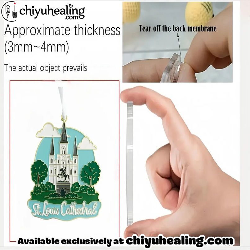 Christmas Countdown Ornaments Set Christmas Countdown Ornaments Set