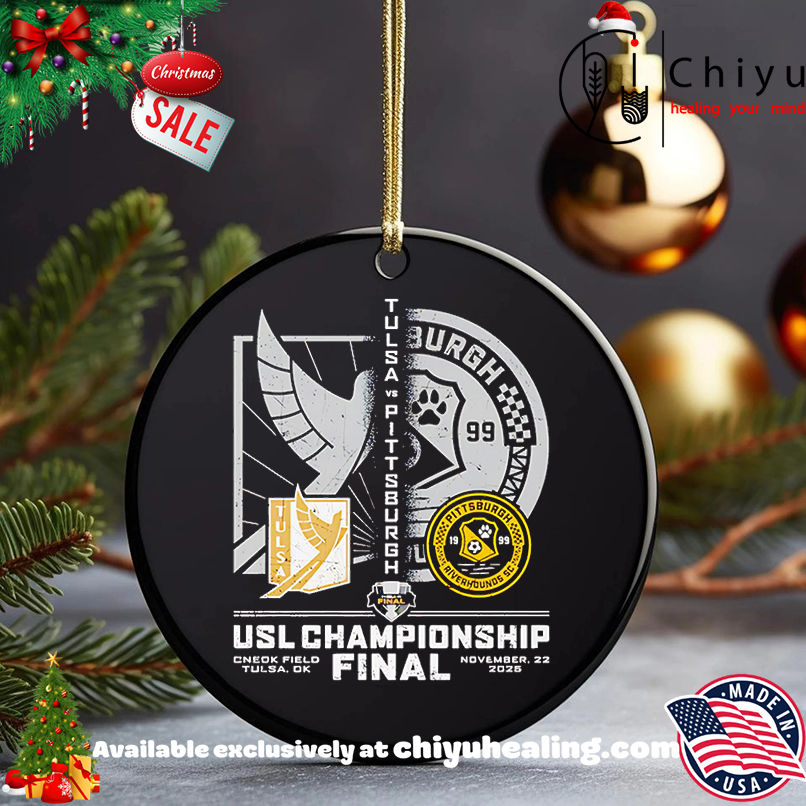 USL Championship Final FC Tulsa Vs Pittsburgh Riverhounds SC shirt, Hoodie, Sweatshirt, Poster Canvas, Mug, Ornaments 5 USL Championship Final FC Tulsa Vs Pittsburgh Riverhounds SC shirt, Hoodie, Sweatshirt, Poster Canvas, Mug, Ornaments