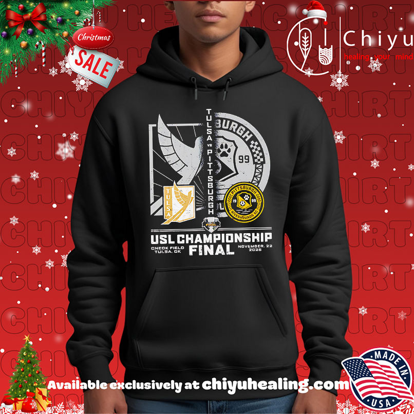 USL Championship Final FC Tulsa Vs Pittsburgh Riverhounds SC shirt, Hoodie, Sweatshirt, Poster Canvas, Mug, Ornaments 2 USL Championship Final FC Tulsa Vs Pittsburgh Riverhounds SC shirt, Hoodie, Sweatshirt, Poster Canvas, Mug, Ornaments