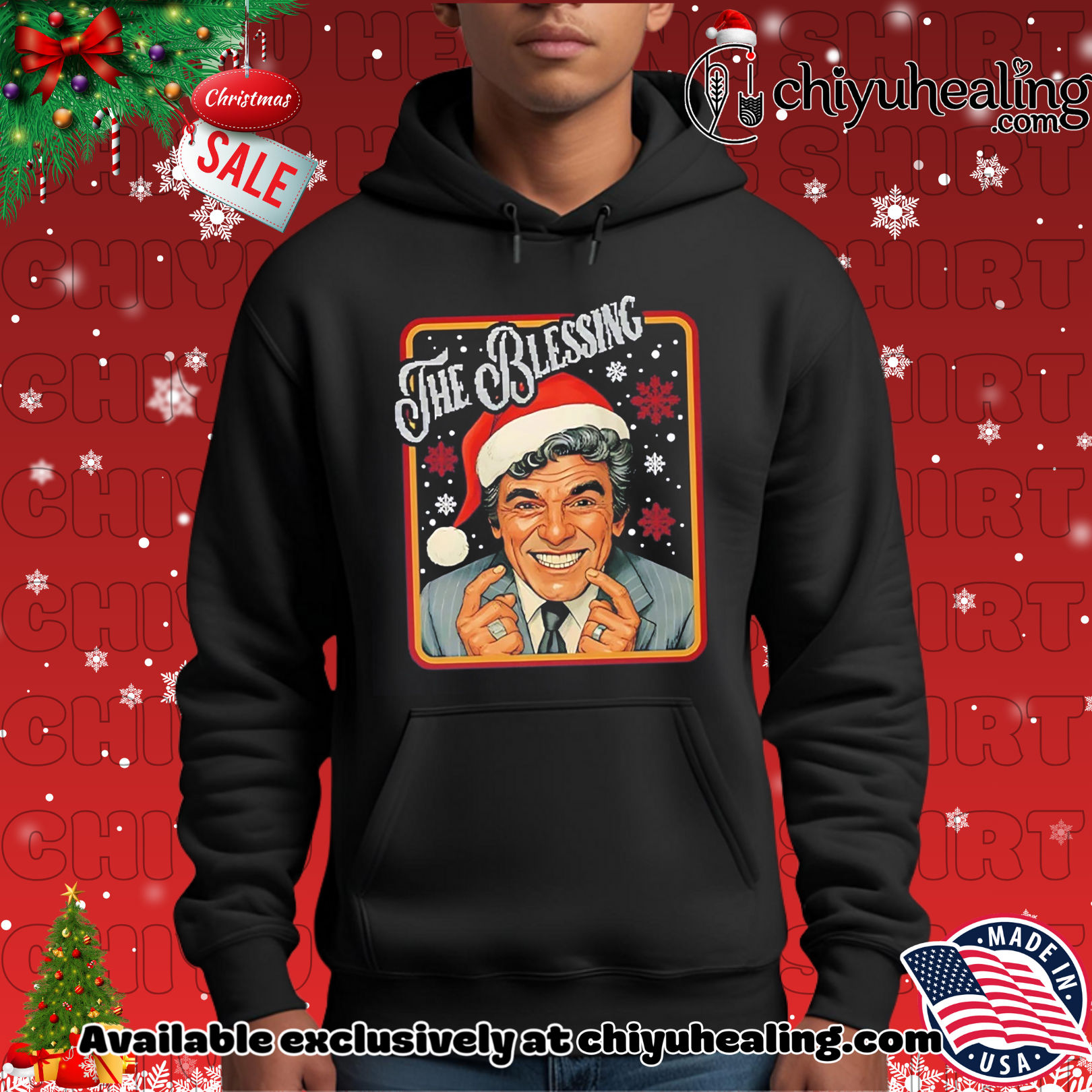 Uncle Lewis The Blessing National Lampoon's Christmas Vacation shirt, Hoodie, Sweatshirt, Poster Canvas, Mug, Ornaments