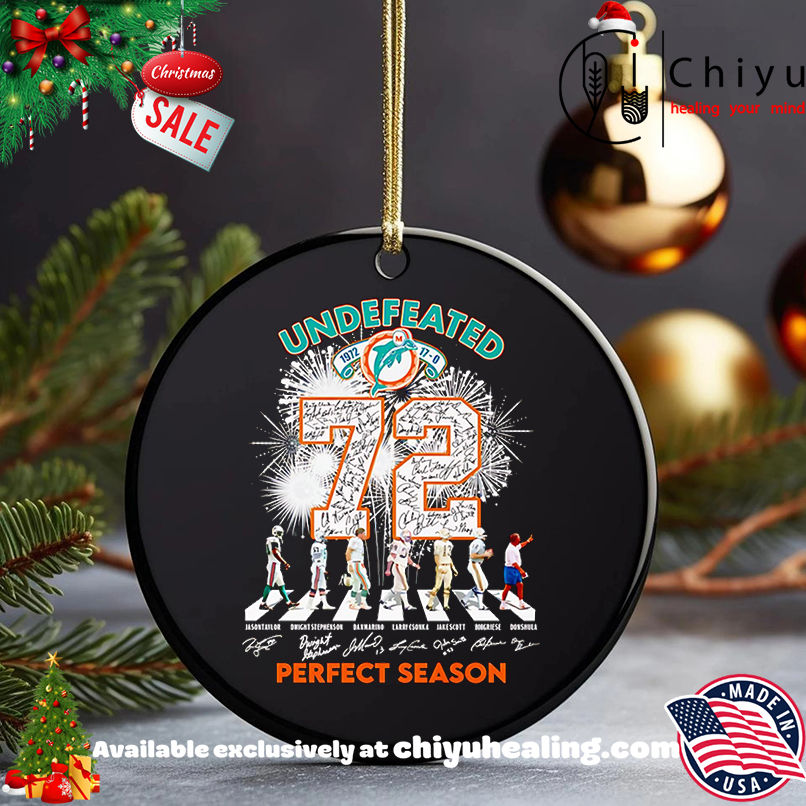 Undefeated 72 Miami Dolphins perfect season shirt, Hoodie, Sweatshirt, Poster Canvas, Mug, Ornaments 5 Undefeated 72 Miami Dolphins perfect season shirt, Hoodie, Sweatshirt, Poster Canvas, Mug, Ornaments