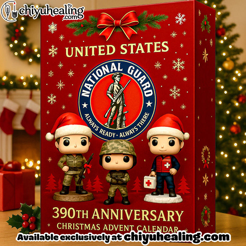 Christmas Countdown Ornaments Set Christmas Countdown Ornaments Set