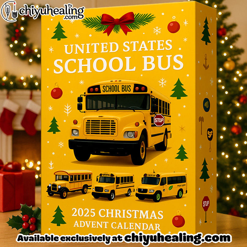 Christmas Countdown Ornaments Set Christmas Countdown Ornaments Set