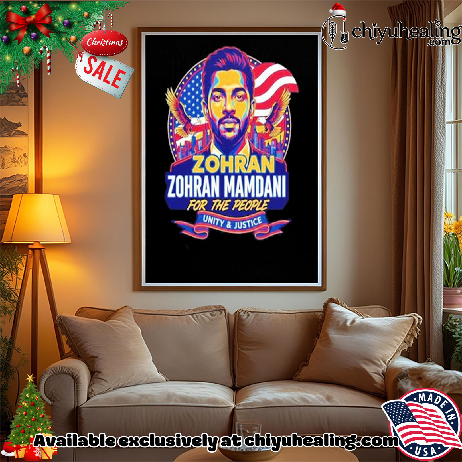 Vote Zohran Mamdani for the people Unity and Justice shirt, Hoodie, Sweatshirt, Poster Canvas, Mug, Ornaments Vote Zohran Mamdani for the people Unity and Justice shirt, Hoodie, Sweatshirt, Poster Canvas, Mug, Ornaments