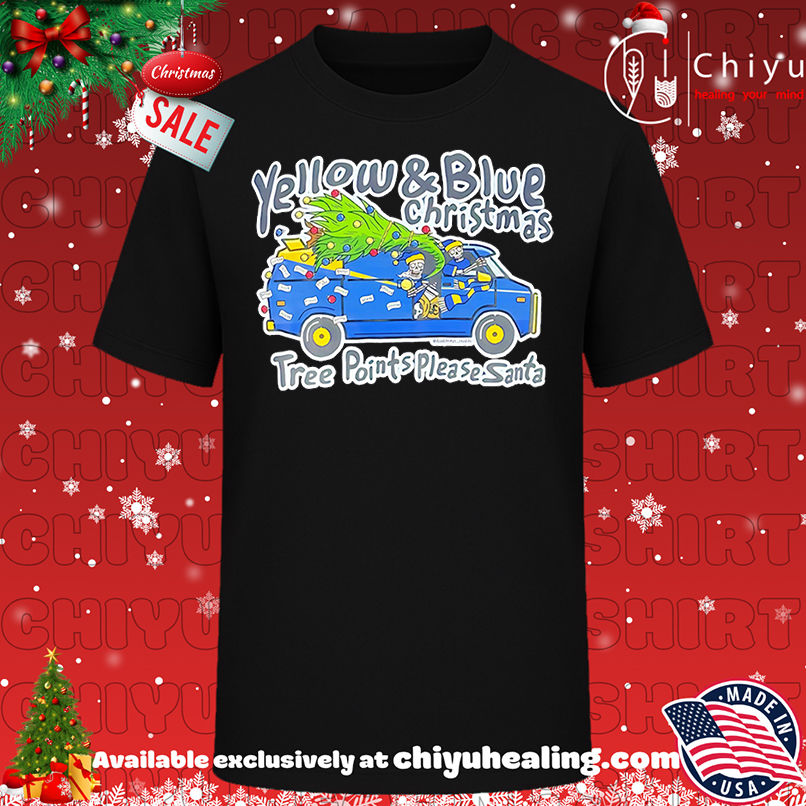 WAWF Christmas tree point please Santa shirt, Hoodie, Sweatshirt, Poster Canvas, Mug, Ornaments