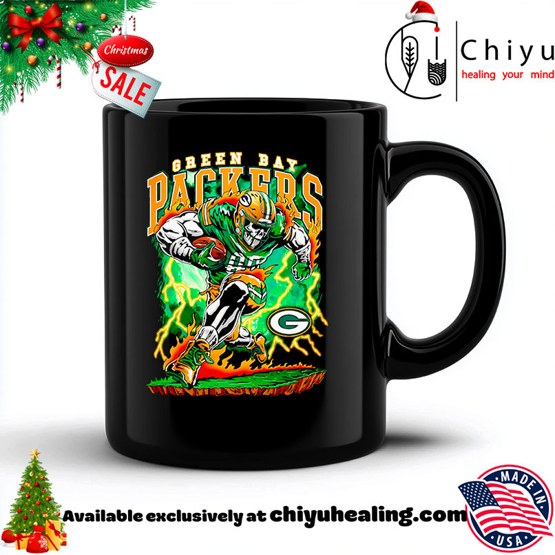 Warren Lotas Green Bay Packers fire lightning shirt, Hoodie, Sweatshirt, Poster Canvas, Mug, Ornaments 6 Warren Lotas Green Bay Packers fire lightning shirt, Hoodie, Sweatshirt, Poster Canvas, Mug, Ornaments