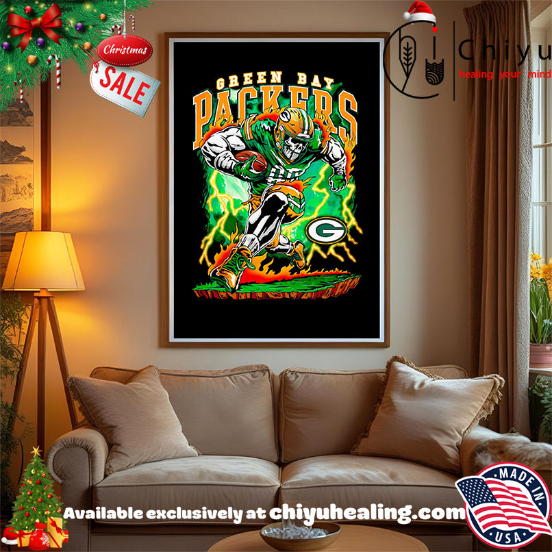 Warren Lotas Green Bay Packers fire lightning shirt, Hoodie, Sweatshirt, Poster Canvas, Mug, Ornaments Warren Lotas Green Bay Packers fire lightning shirt, Hoodie, Sweatshirt, Poster Canvas, Mug, Ornaments