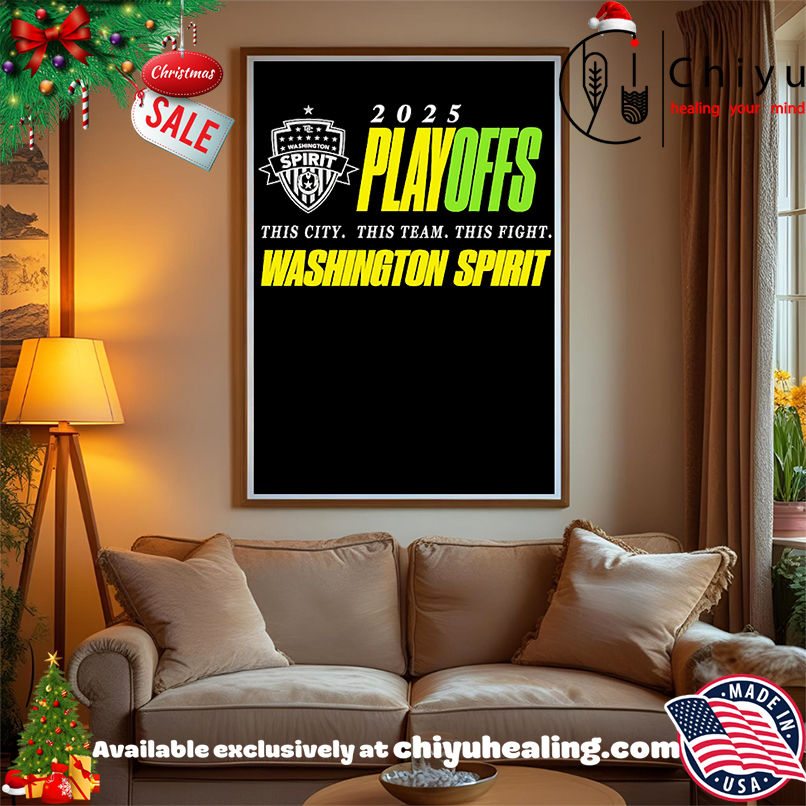 Washington Spirit 2025 Playoffs Shirt, Hoodie, Sweatshirt, Poster Canvas, Mug, Ornaments Washington Spirit 2025 Playoffs Shirt, Hoodie, Sweatshirt, Poster Canvas, Mug, Ornaments