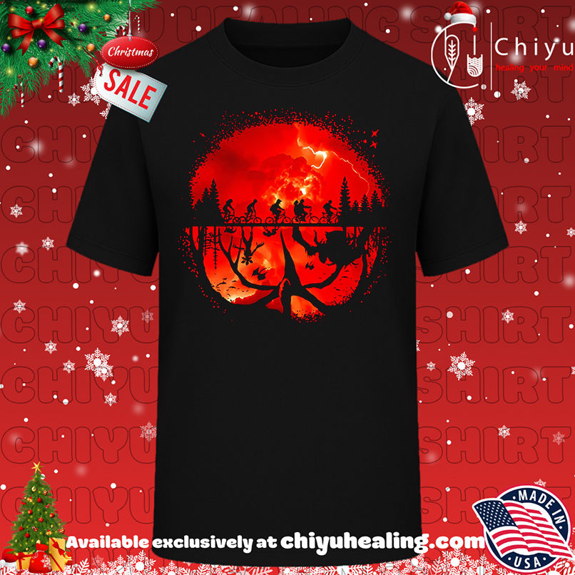 Welcome to the Upside Down Stranger Things Shirt, Hoodie, Sweatshirt, Poster Canvas, Mug, Ornaments