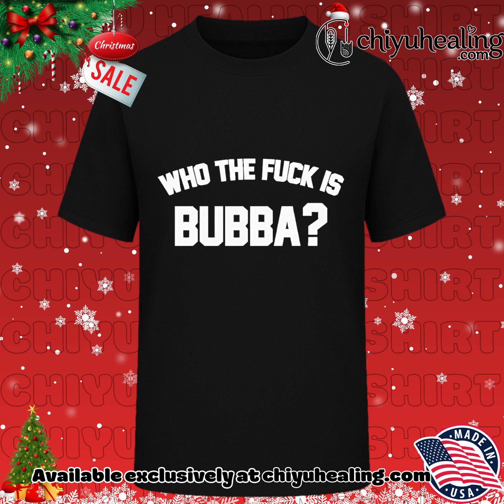 Who the fuck is Bubba Trump Christmas ornament, Hoodie, Sweatshirt, Poster Canvas, Mug, Ornaments 6 Who the fuck is Bubba Trump Christmas ornament, Hoodie, Sweatshirt, Poster Canvas, Mug, Ornaments