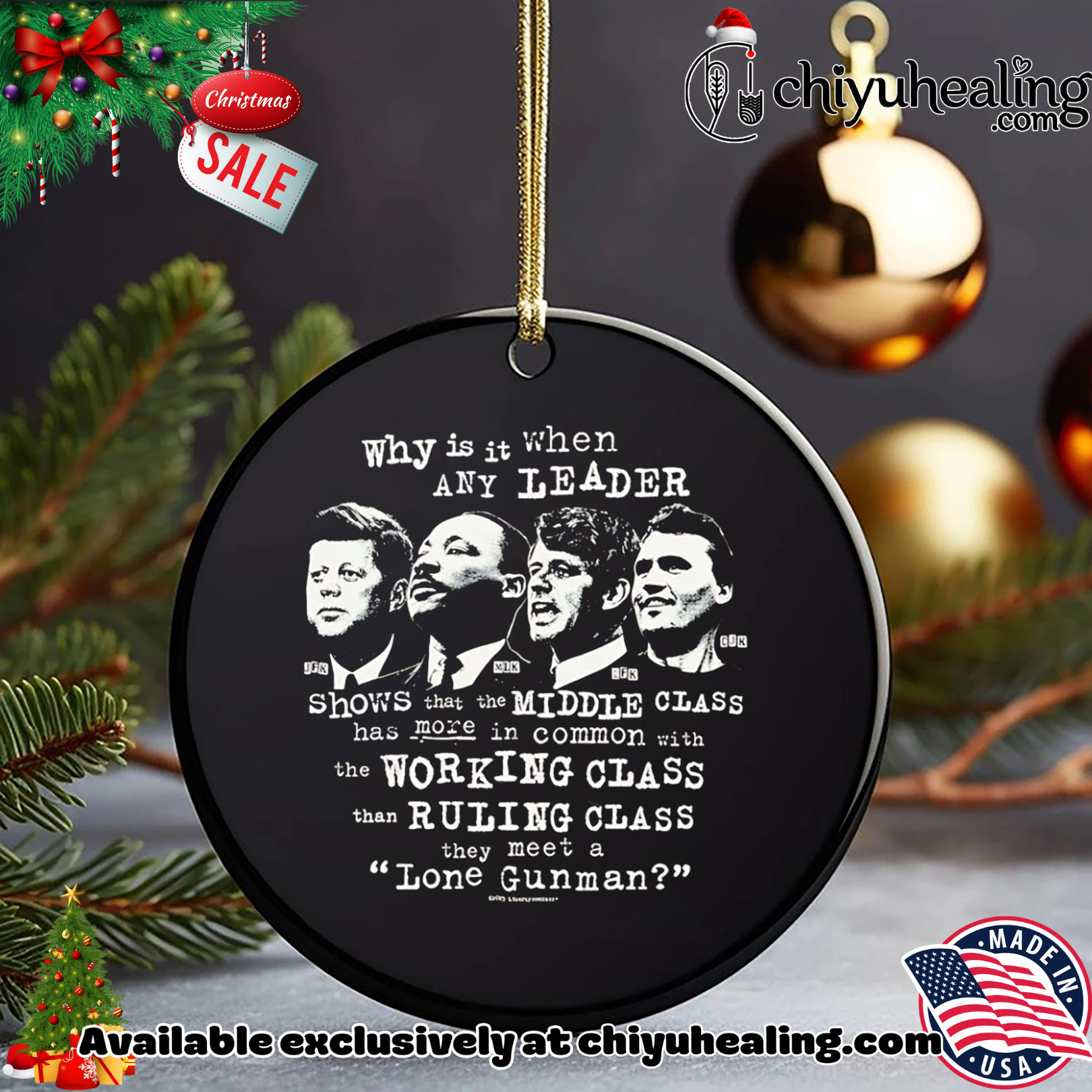 Why is it when any Leader Leaders and Lone Gunmen shirt, Hoodie, Sweatshirt, Poster Canvas, Mug, Ornaments 5 Why is it when any Leader Leaders and Lone Gunmen shirt, Hoodie, Sweatshirt, Poster Canvas, Mug, Ornaments