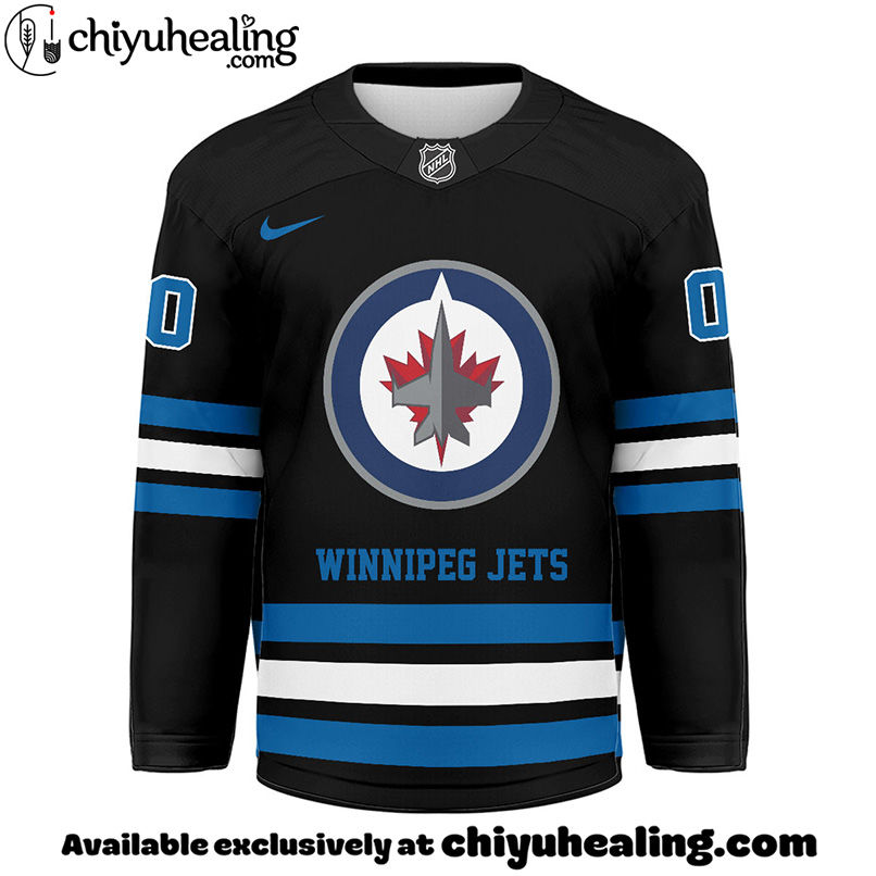 Winnipeg Jets - Premium NHL Feels Like a Penalty Day Long Jersey Winnipeg Jets - Premium NHL Feels Like a Penalty Day Long Jersey