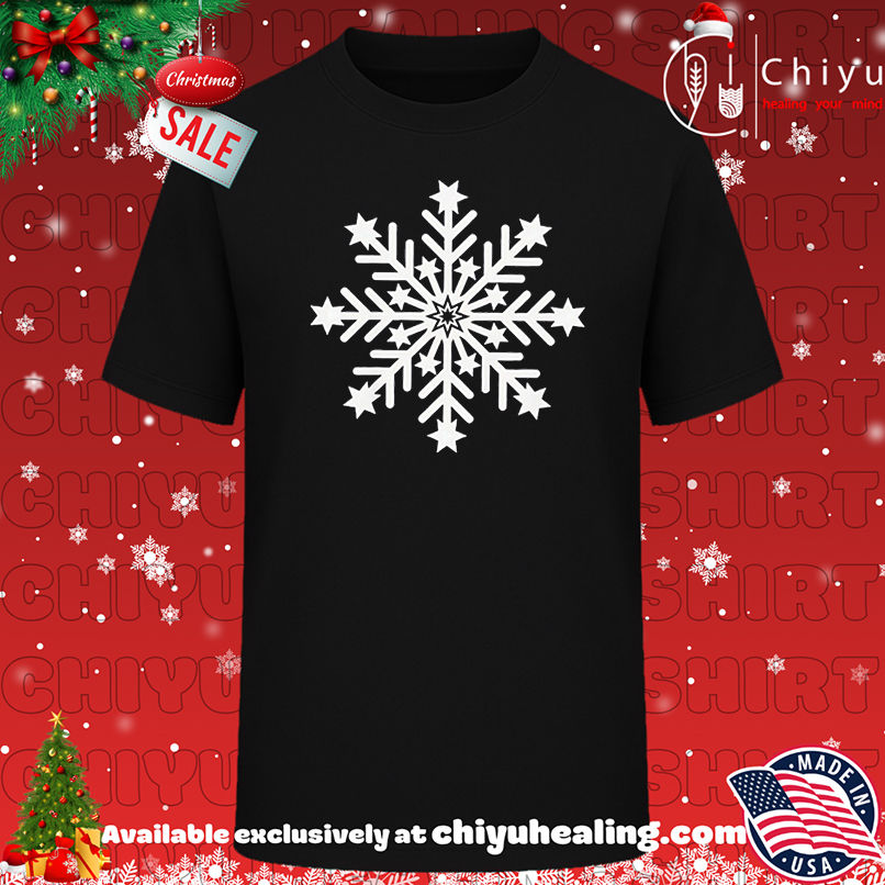 Winter Snowflake Holiday shirt, Hoodie, Sweatshirt, Poster Canvas, Mug, Ornaments