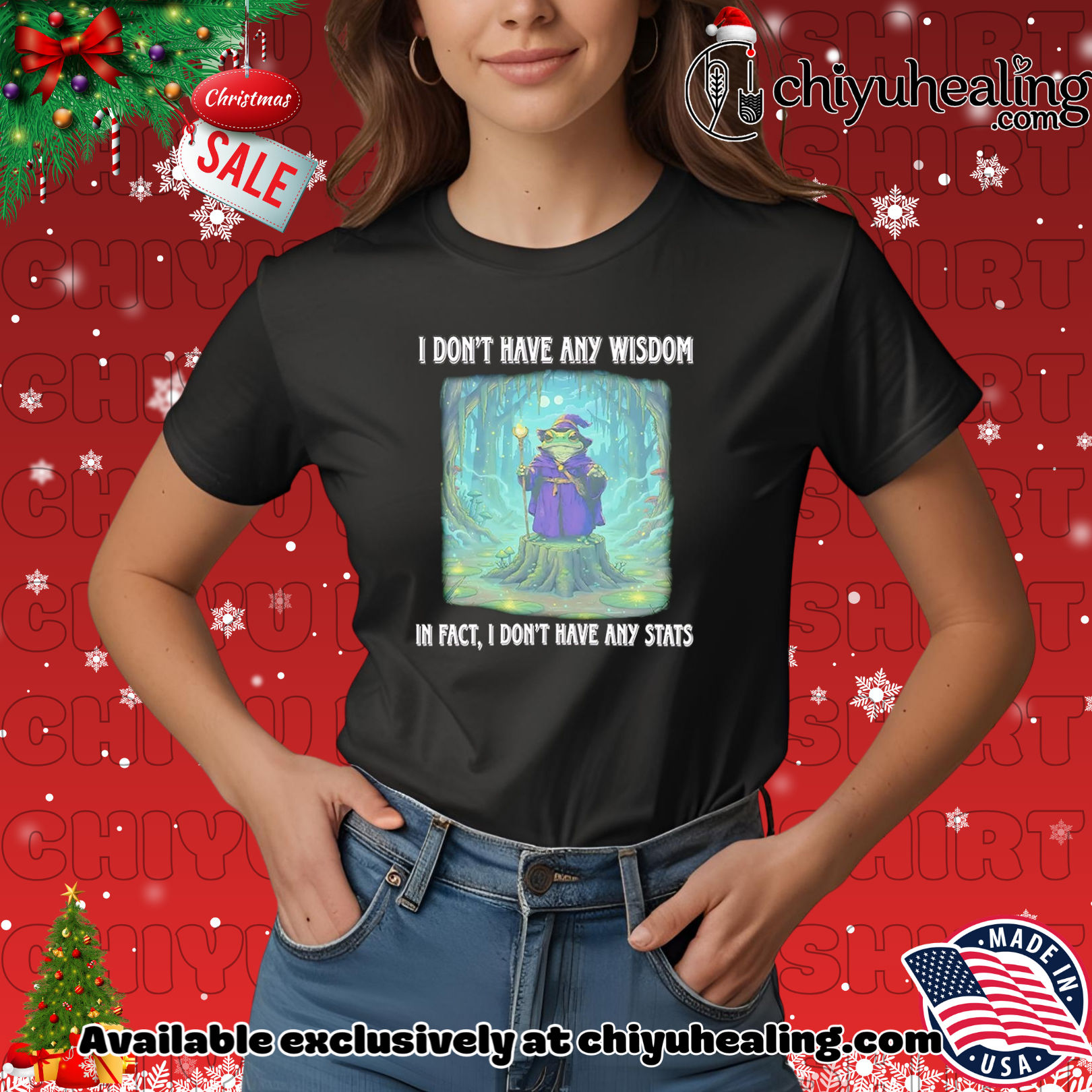 Wizard I don't have any wisdom in fact I don't have any stats shirt, Hoodie, Sweatshirt, Poster Canvas, Mug, Ornaments 7 Wizard I don't have any wisdom in fact I don't have any stats shirt, Hoodie, Sweatshirt, Poster Canvas, Mug, Ornaments
