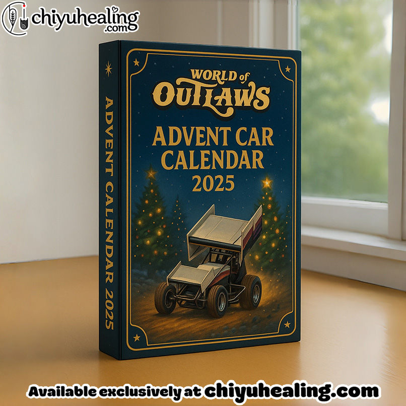 Christmas Countdown Ornaments Set Christmas Countdown Ornaments Set