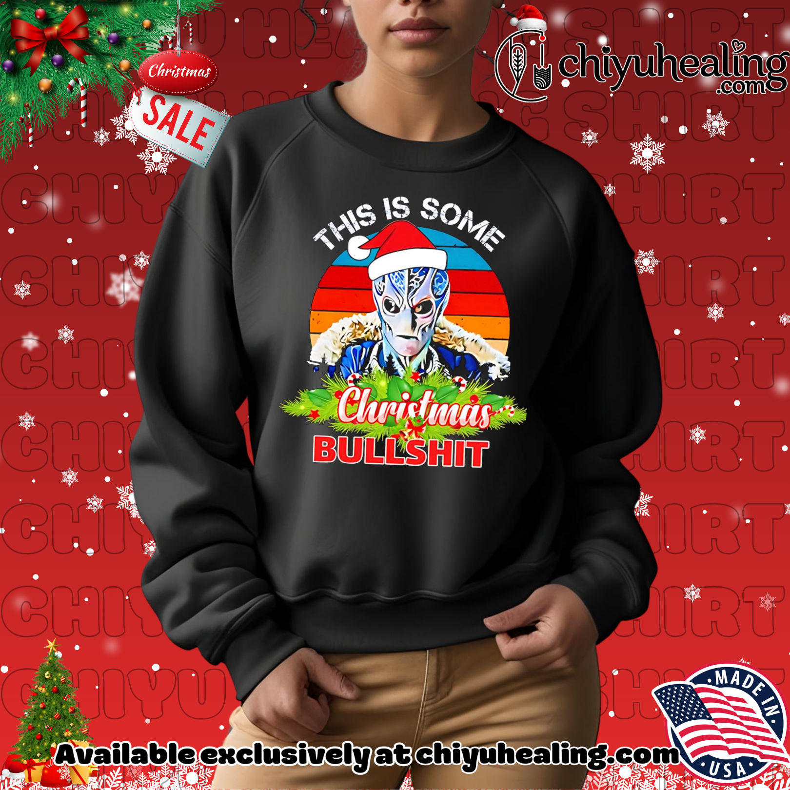 Xindi-Reptilian This Some Christmas Bullshit shirt, Hoodie, Sweatshirt, Poster Canvas, Mug, Ornaments Xindi-Reptilian This Some Christmas Bullshit shirt, Hoodie, Sweatshirt, Poster Canvas, Mug, Ornaments