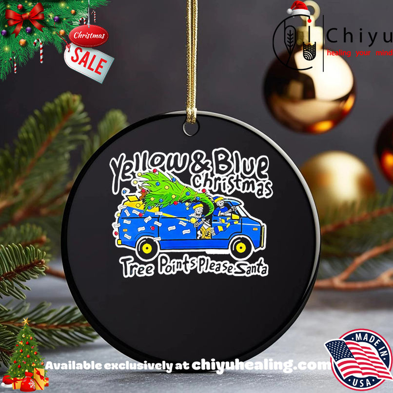 Yellow and Blue Christmas Tree Points Please Santa shirt, Hoodie, Sweatshirt, Poster Canvas, Mug, Ornaments 5 Yellow and Blue Christmas Tree Points Please Santa shirt, Hoodie, Sweatshirt, Poster Canvas, Mug, Ornaments