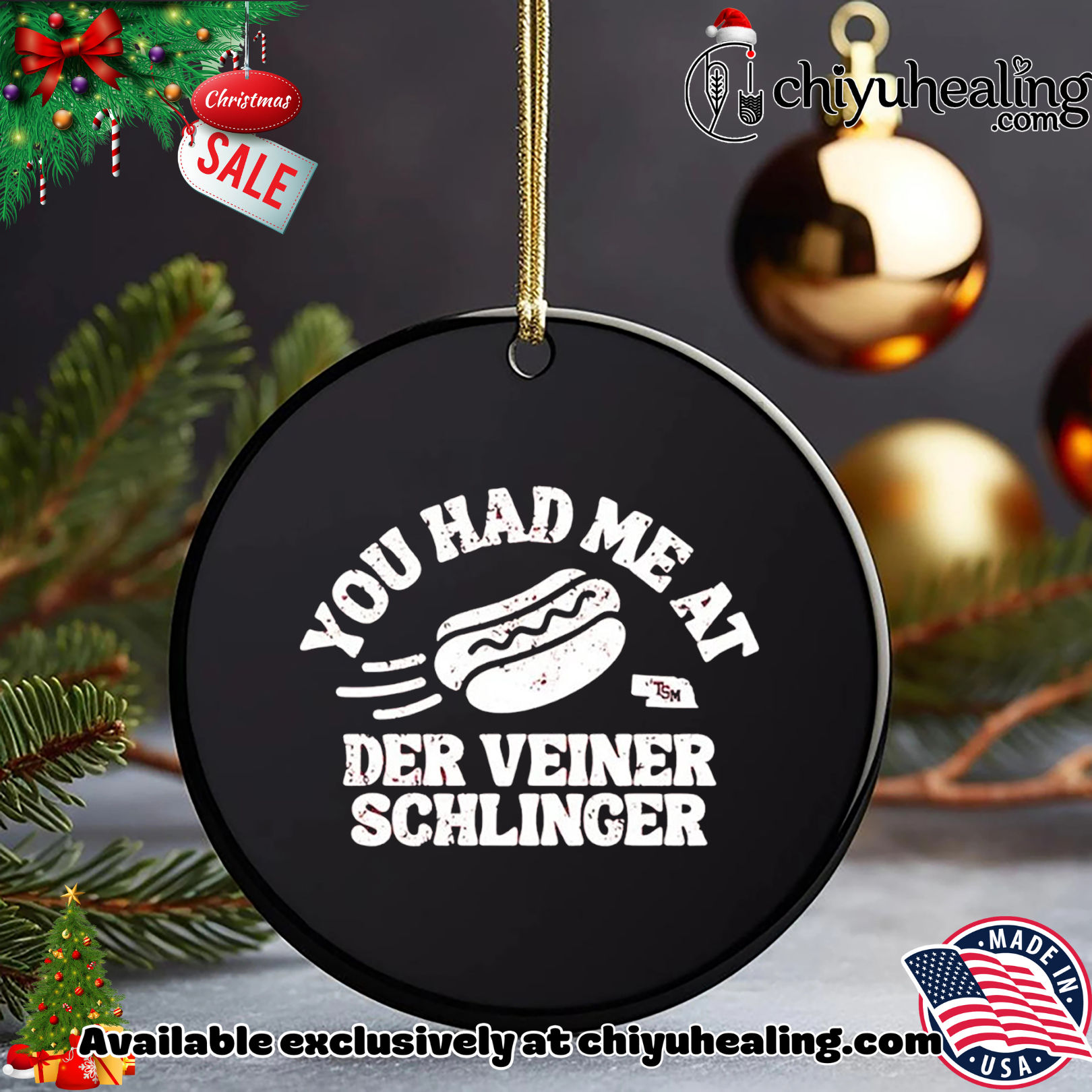 You Had Me at Der Veiner Schlinger Nebraska Huskers Christmas ornament, Hoodie, Sweatshirt, Poster Canvas, Mug, Ornaments You Had Me at Der Veiner Schlinger Nebraska Huskers Christmas ornament, Hoodie, Sweatshirt, Poster Canvas, Mug, Ornaments