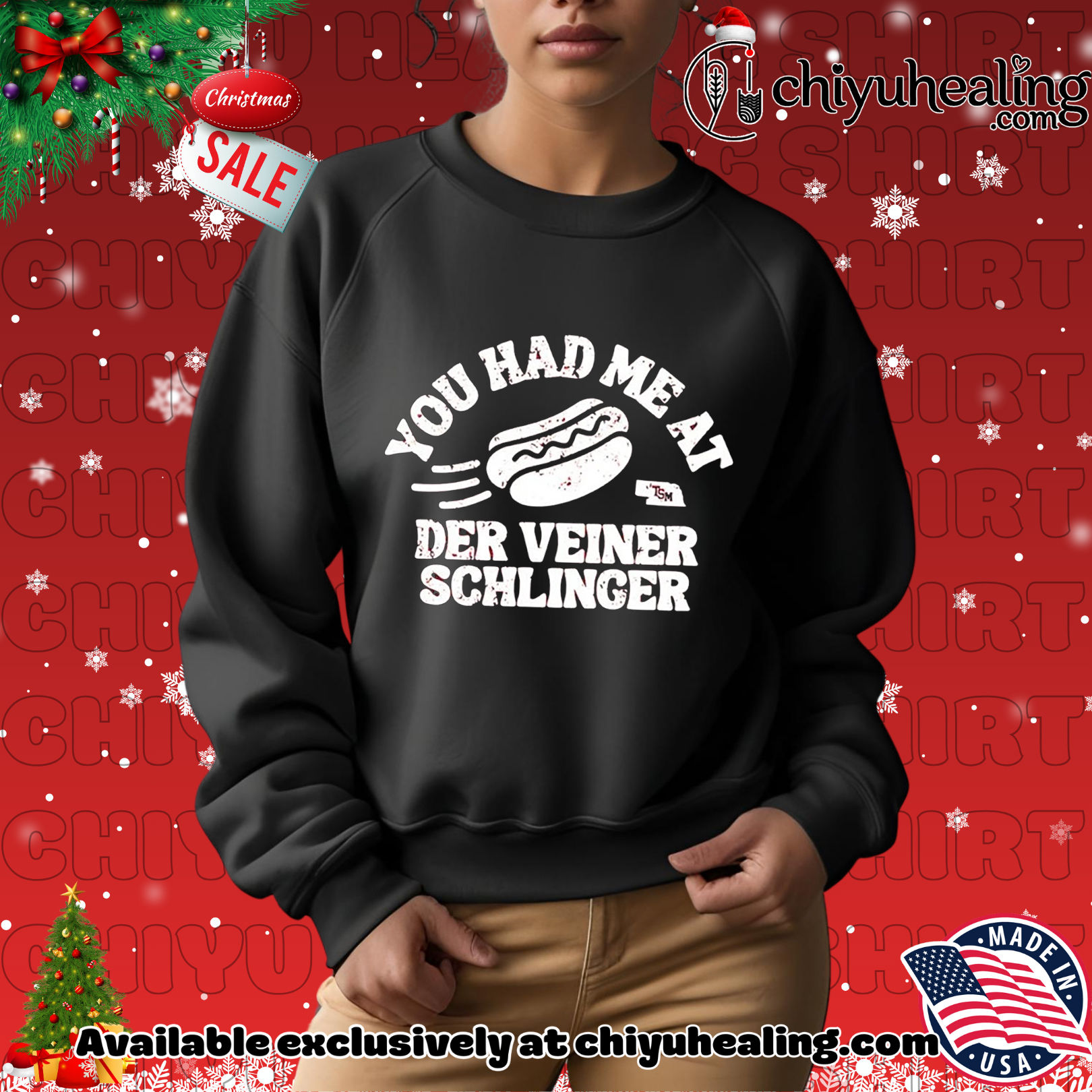 You Had Me at Der Veiner Schlinger Nebraska Huskers Christmas ornament, Hoodie, Sweatshirt, Poster Canvas, Mug, Ornaments 2 You Had Me at Der Veiner Schlinger Nebraska Huskers Christmas ornament, Hoodie, Sweatshirt, Poster Canvas, Mug, Ornaments