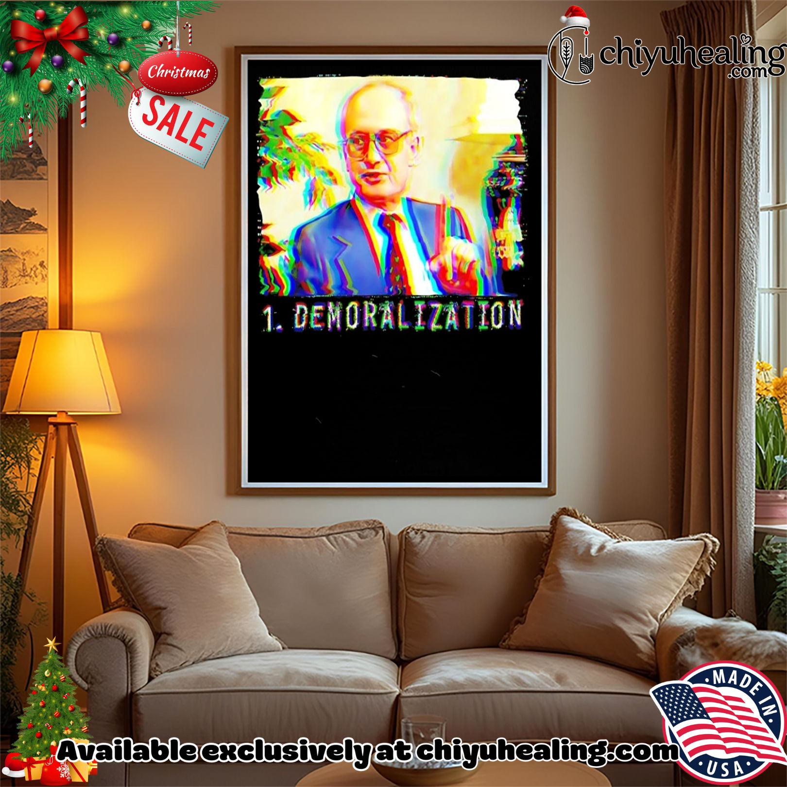 Yuri Bezmenov 1st Stage of of Ideological Subversion shirt, Hoodie, Sweatshirt, Poster Canvas, Mug, Ornaments Yuri Bezmenov 1st Stage of of Ideological Subversion shirt, Hoodie, Sweatshirt, Poster Canvas, Mug, Ornaments
