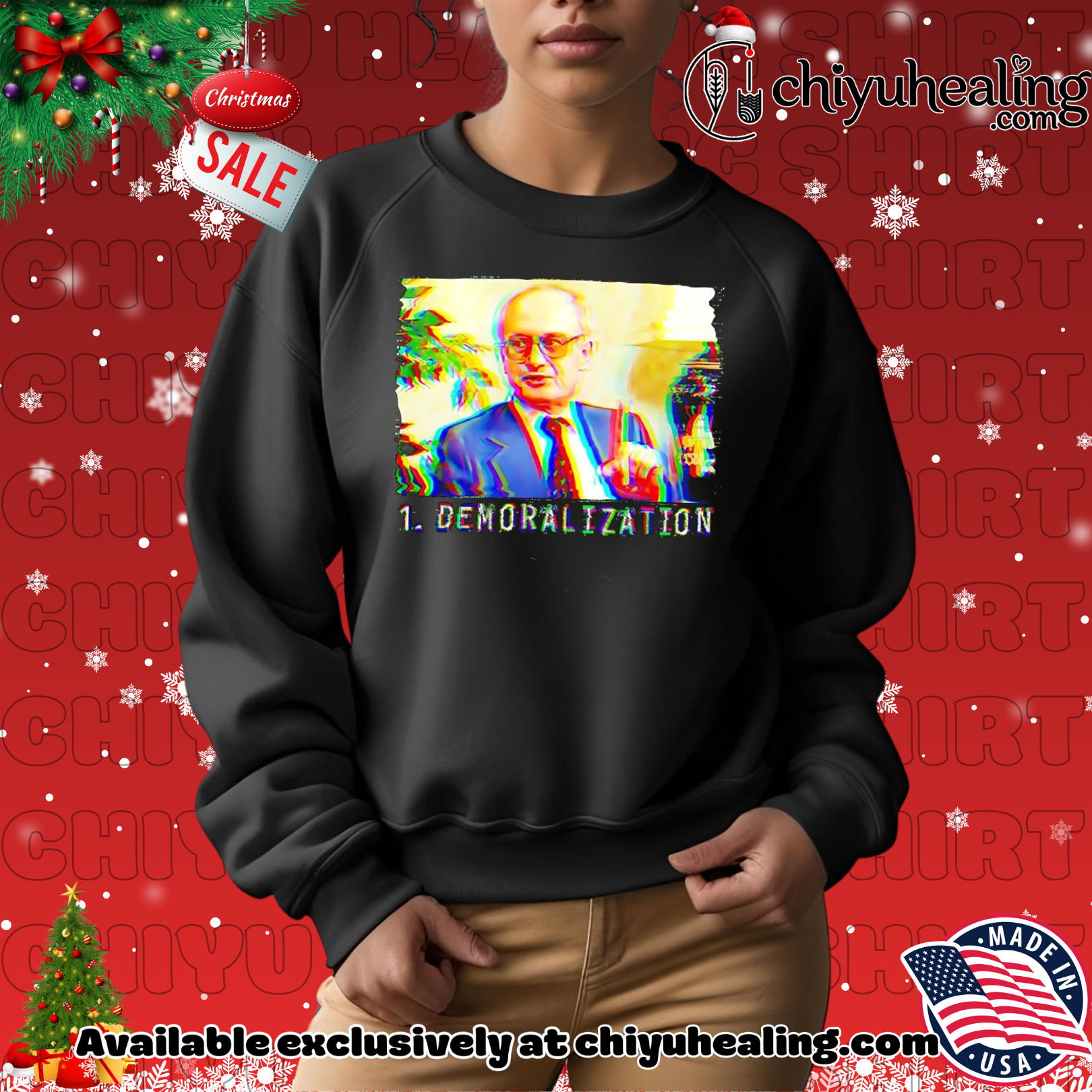 Yuri Bezmenov 1st Stage of of Ideological Subversion shirt, Hoodie, Sweatshirt, Poster Canvas, Mug, Ornaments Yuri Bezmenov 1st Stage of of Ideological Subversion shirt, Hoodie, Sweatshirt, Poster Canvas, Mug, Ornaments