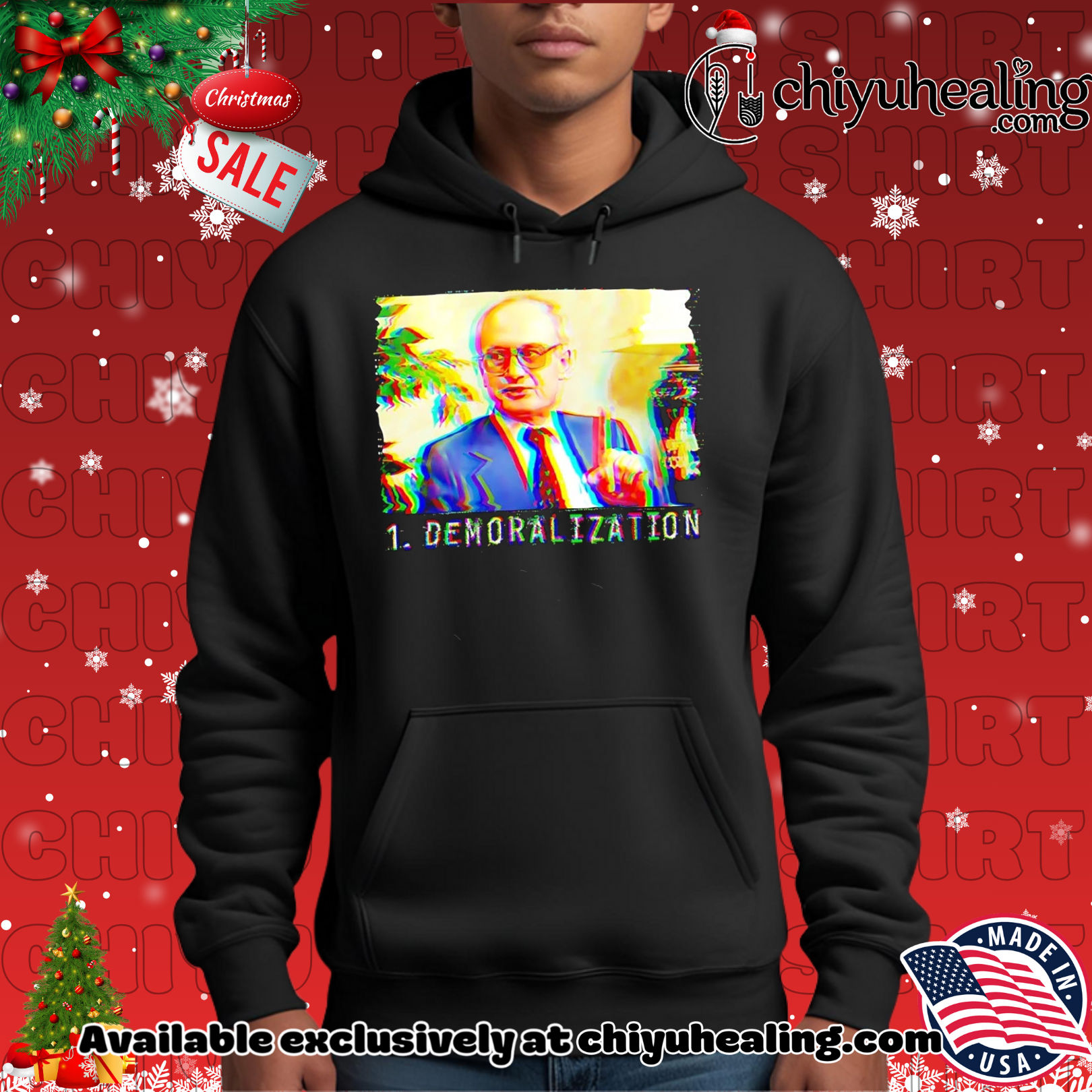Yuri Bezmenov 1st Stage of of Ideological Subversion shirt, Hoodie, Sweatshirt, Poster Canvas, Mug, Ornaments 2 Yuri Bezmenov 1st Stage of of Ideological Subversion shirt, Hoodie, Sweatshirt, Poster Canvas, Mug, Ornaments
