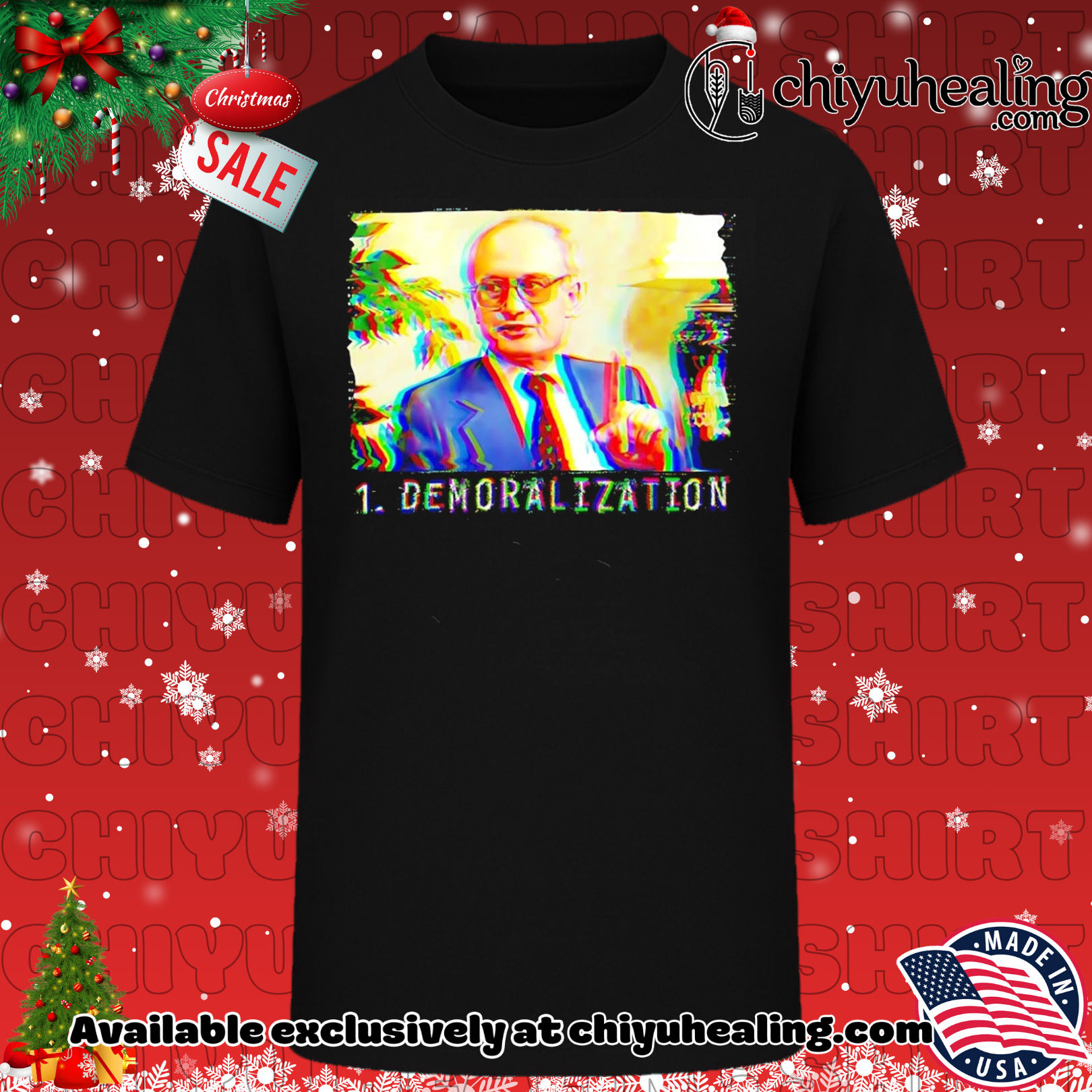 Yuri Bezmenov 1st Stage of of Ideological Subversion shirt, Hoodie, Sweatshirt, Poster Canvas, Mug, Ornaments