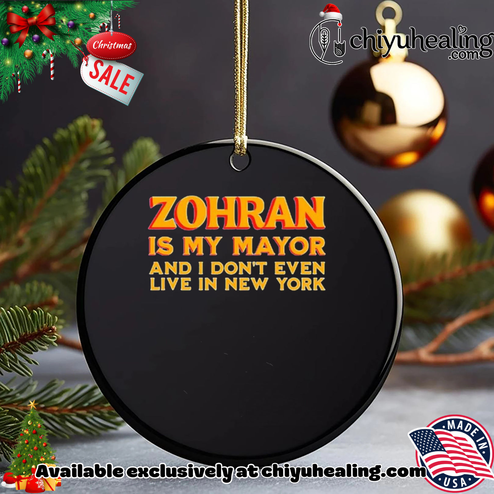 Zohran is My Mayor and I don't even live in New York shirt, Hoodie, Sweatshirt, Poster Canvas, Mug, Ornaments 5 Zohran is My Mayor and I don't even live in New York shirt, Hoodie, Sweatshirt, Poster Canvas, Mug, Ornaments