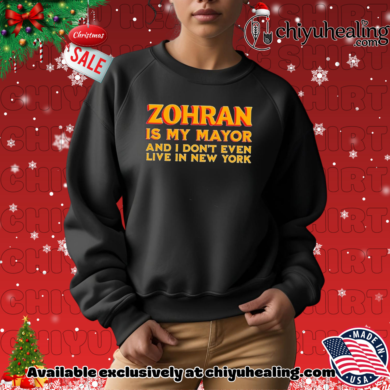 Zohran is My Mayor and I don't even live in New York shirt, Hoodie, Sweatshirt, Poster Canvas, Mug, Ornaments 14 Zohran is My Mayor and I dont even live in New York shirt Hoodie Sweatshirt