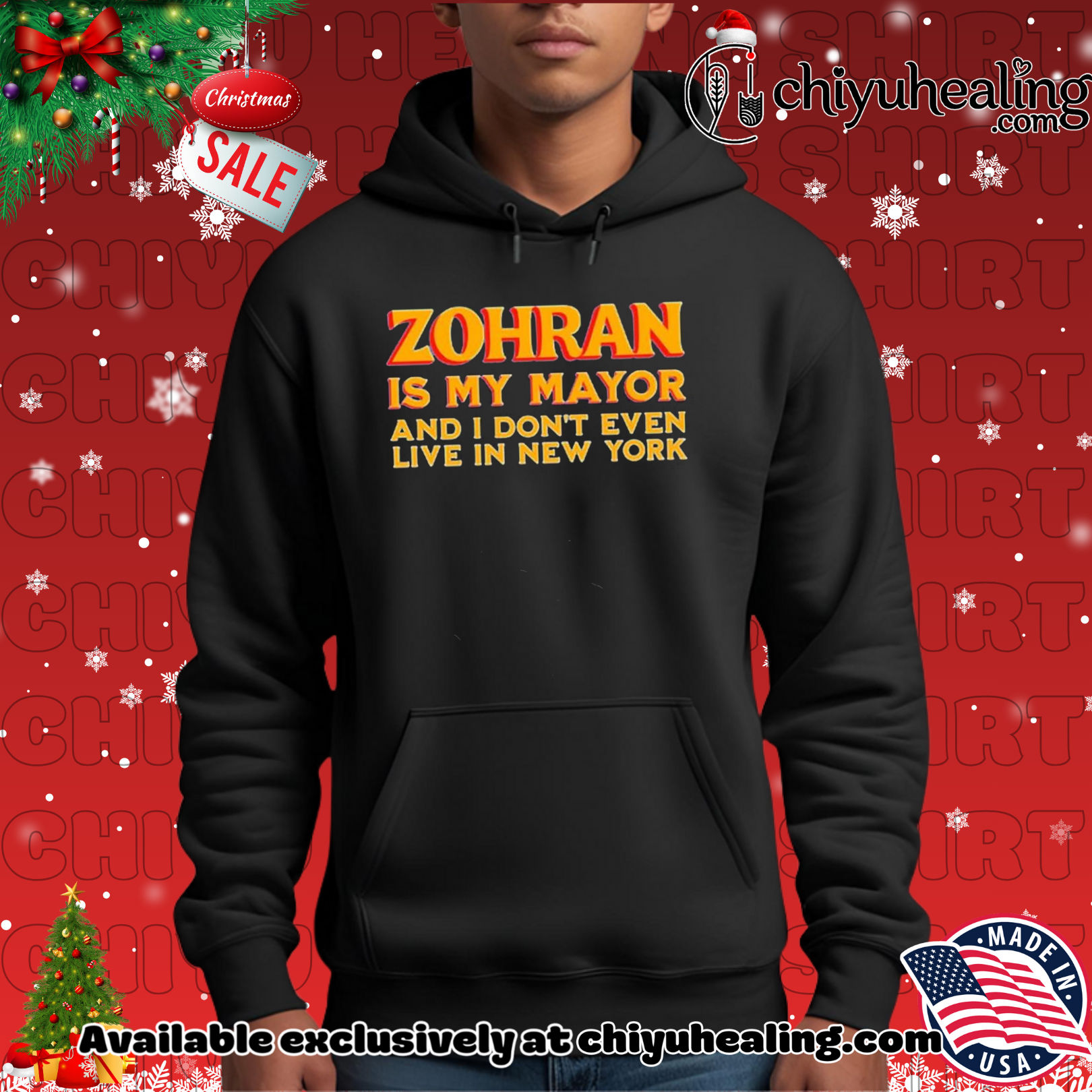 Zohran is My Mayor and I don't even live in New York shirt, Hoodie, Sweatshirt, Poster Canvas, Mug, Ornaments 2 Zohran is My Mayor and I don't even live in New York shirt, Hoodie, Sweatshirt, Poster Canvas, Mug, Ornaments