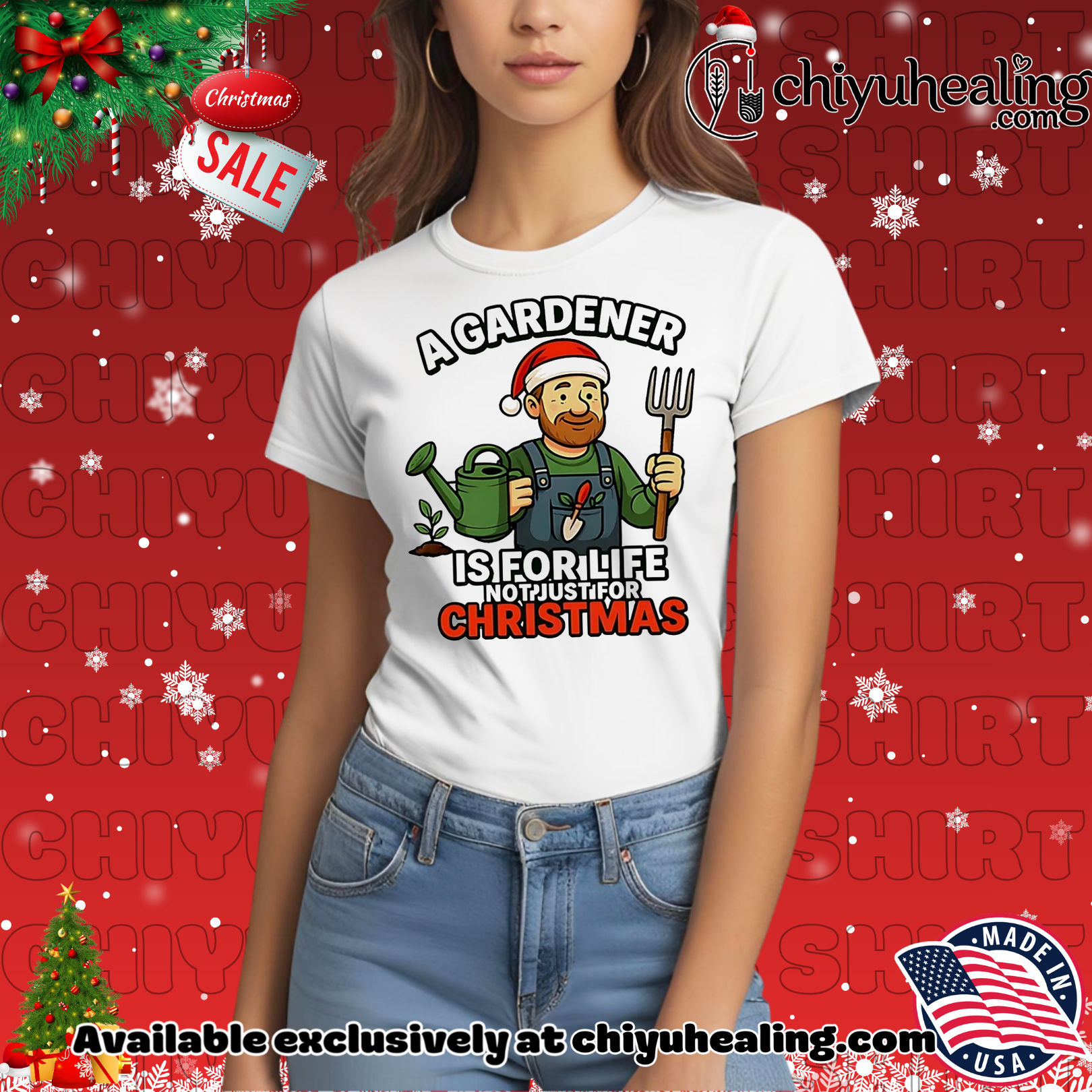 A gardener is for life not just for Christmas shirt, Hoodie, Sweatshirt, Poster Canvas, Mug, Ornaments 7 A gardener is for life not just for Christmas shirt, Hoodie, Sweatshirt, Poster Canvas, Mug, Ornaments