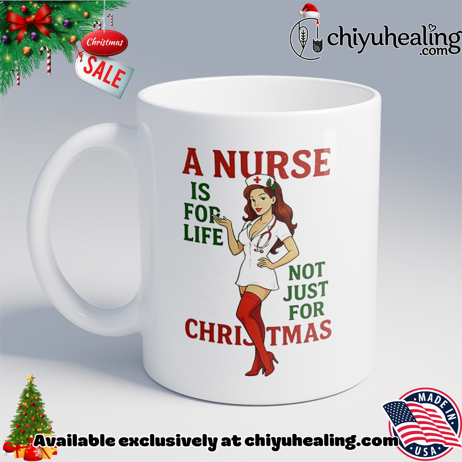A nurse is for life not just for Christmas '25 shirt, Hoodie, Sweatshirt, Poster Canvas, Mug, Ornaments 6 A nurse is for life not just for Christmas '25 shirt, Hoodie, Sweatshirt, Poster Canvas, Mug, Ornaments