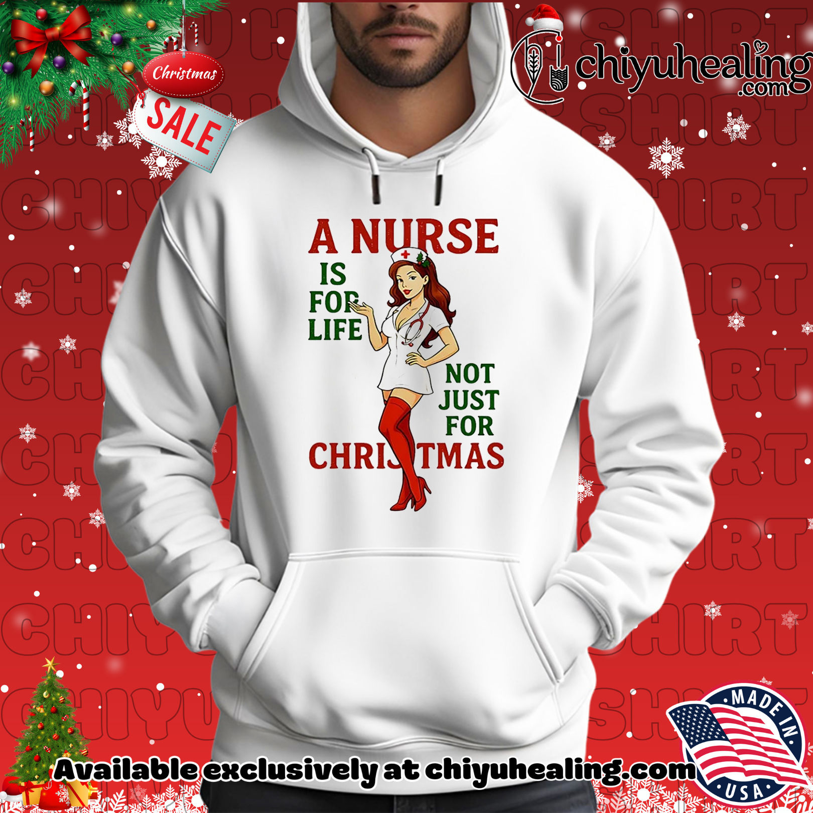 A nurse is for life not just for Christmas '25 shirt, Hoodie, Sweatshirt, Poster Canvas, Mug, Ornaments 2 A nurse is for life not just for Christmas '25 shirt, Hoodie, Sweatshirt, Poster Canvas, Mug, Ornaments