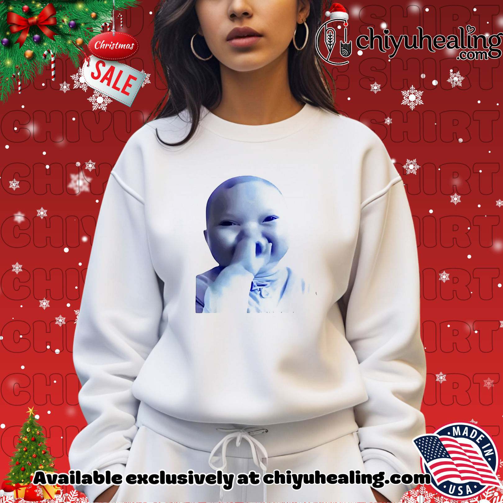 AI Baby Holding Laugh Meme Viral Trend shirt, Hoodie, Sweatshirt, Poster Canvas, Mug, Ornaments AI Baby Holding Laugh Meme Viral Trend shirt, Hoodie, Sweatshirt, Poster Canvas, Mug, Ornaments