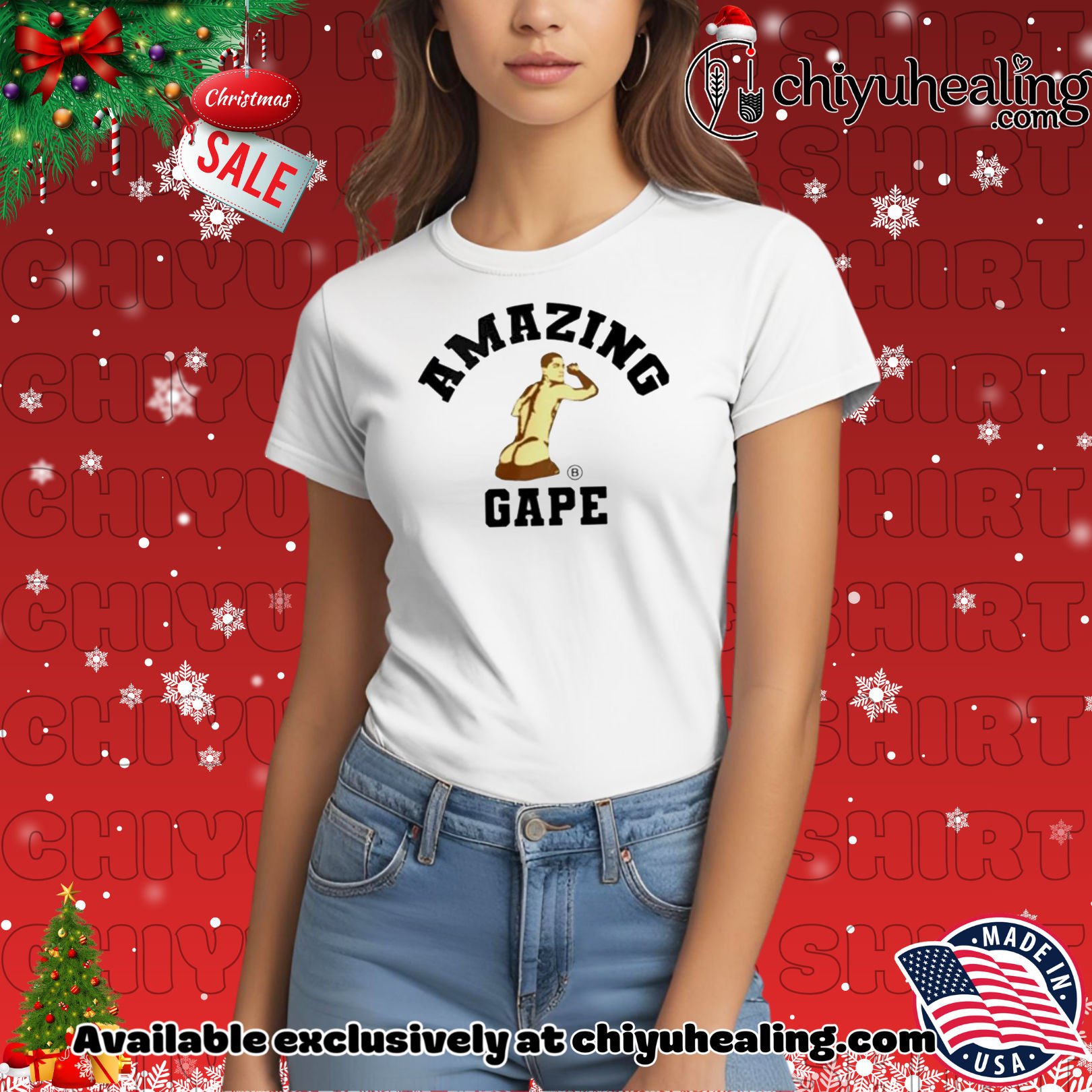 Amazing Gape Shirt, Hoodie, Sweatshirt, Poster Canvas, Mug, Ornaments 7 Amazing Gape Shirt, Hoodie, Sweatshirt, Poster Canvas, Mug, Ornaments
