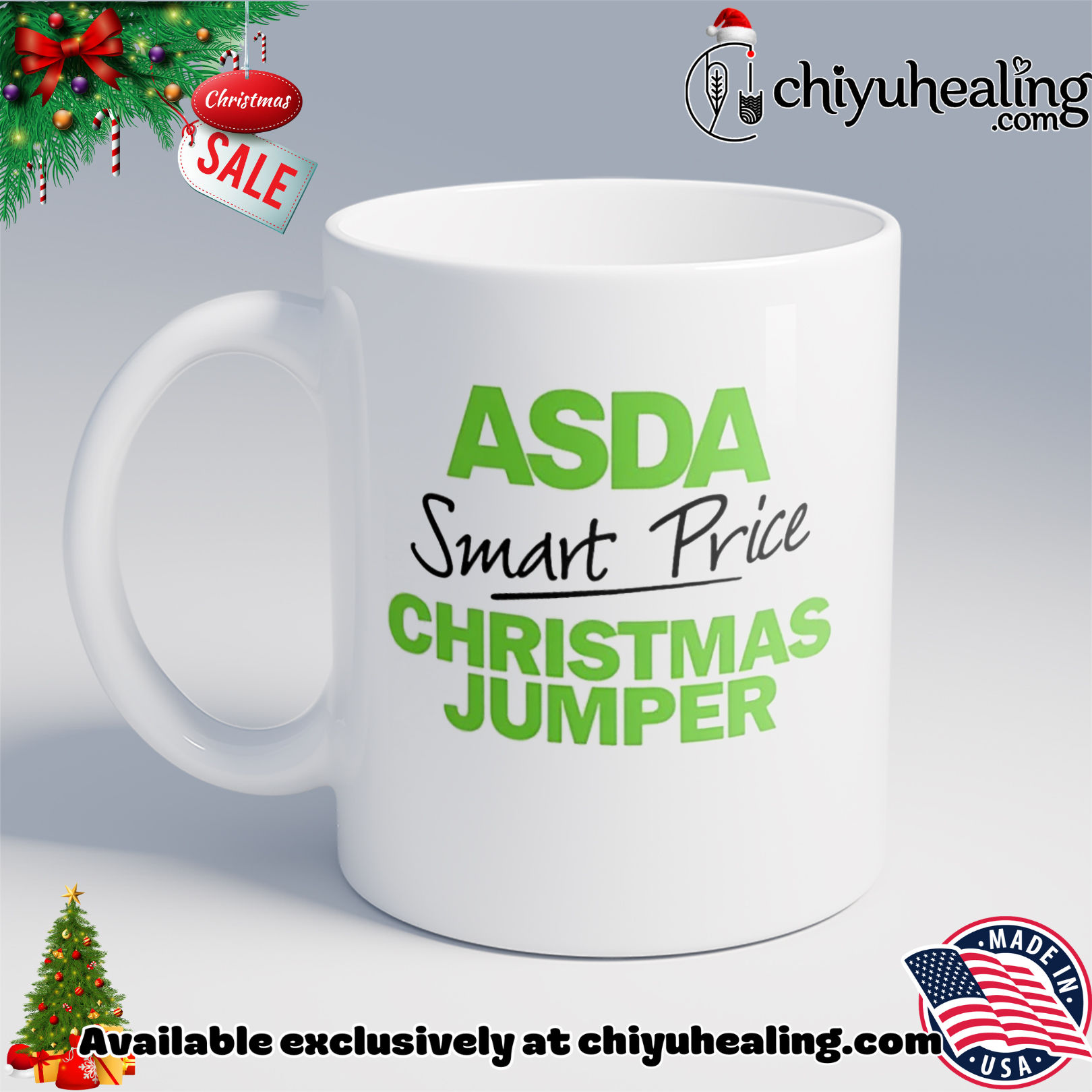 Asda Smart Price Christmas Jumper shirt, Hoodie, Sweatshirt, Poster Canvas, Mug, Ornaments 6 Asda Smart Price Christmas Jumper shirt, Hoodie, Sweatshirt, Poster Canvas, Mug, Ornaments