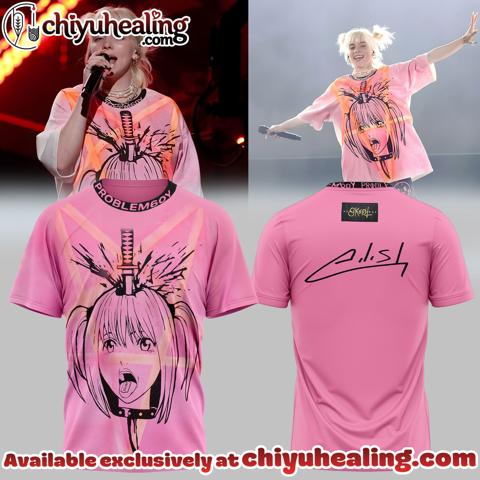 Billie Eilish Hit Me Hard and Soft The Tour Shirt, Hoodie, Sweatshirt - Ver 11